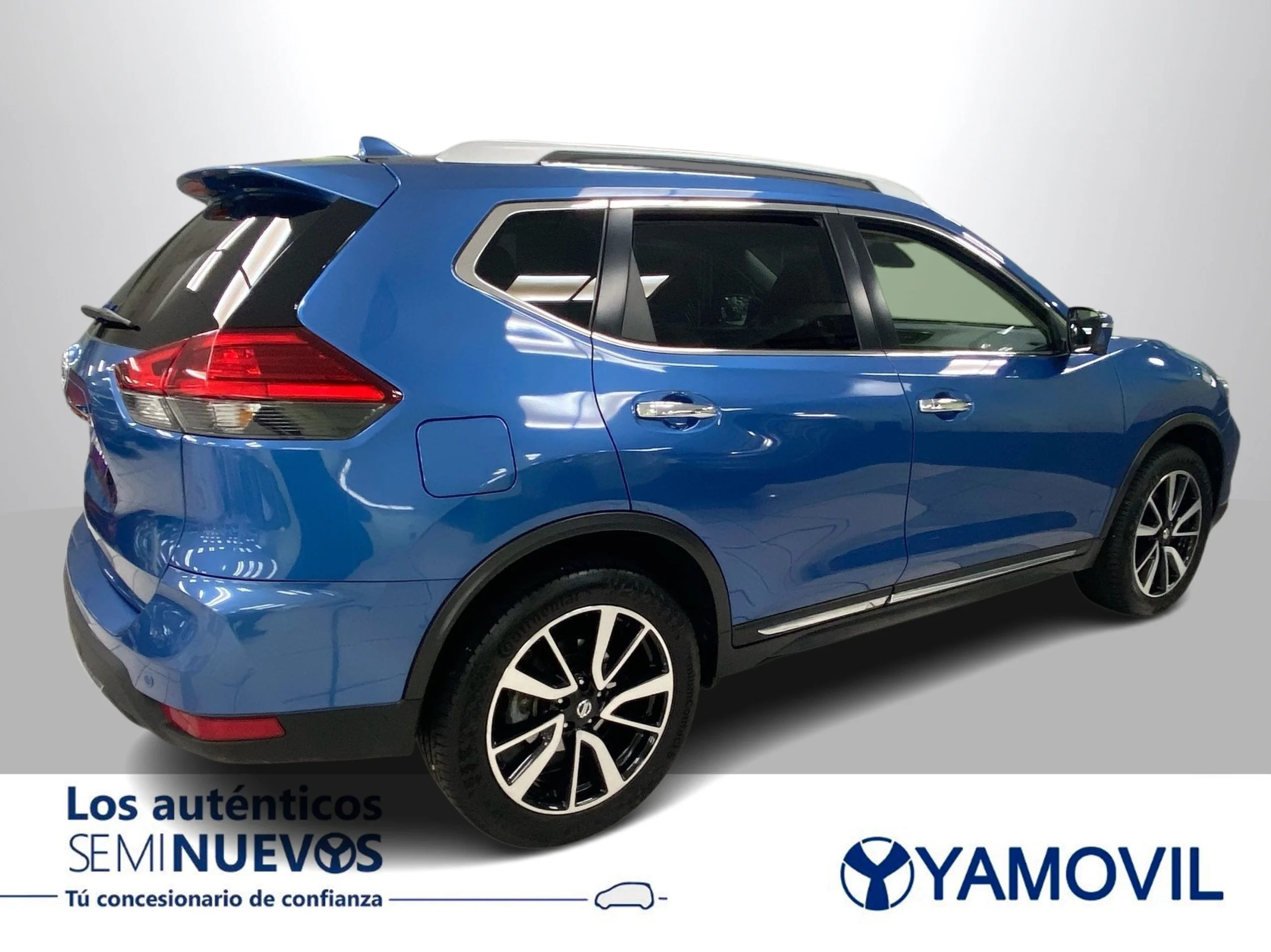 Nissan X-Trail 2.0 dCi Tekna 4x4-i XTronic 130 kW (177 CV) - Foto 6