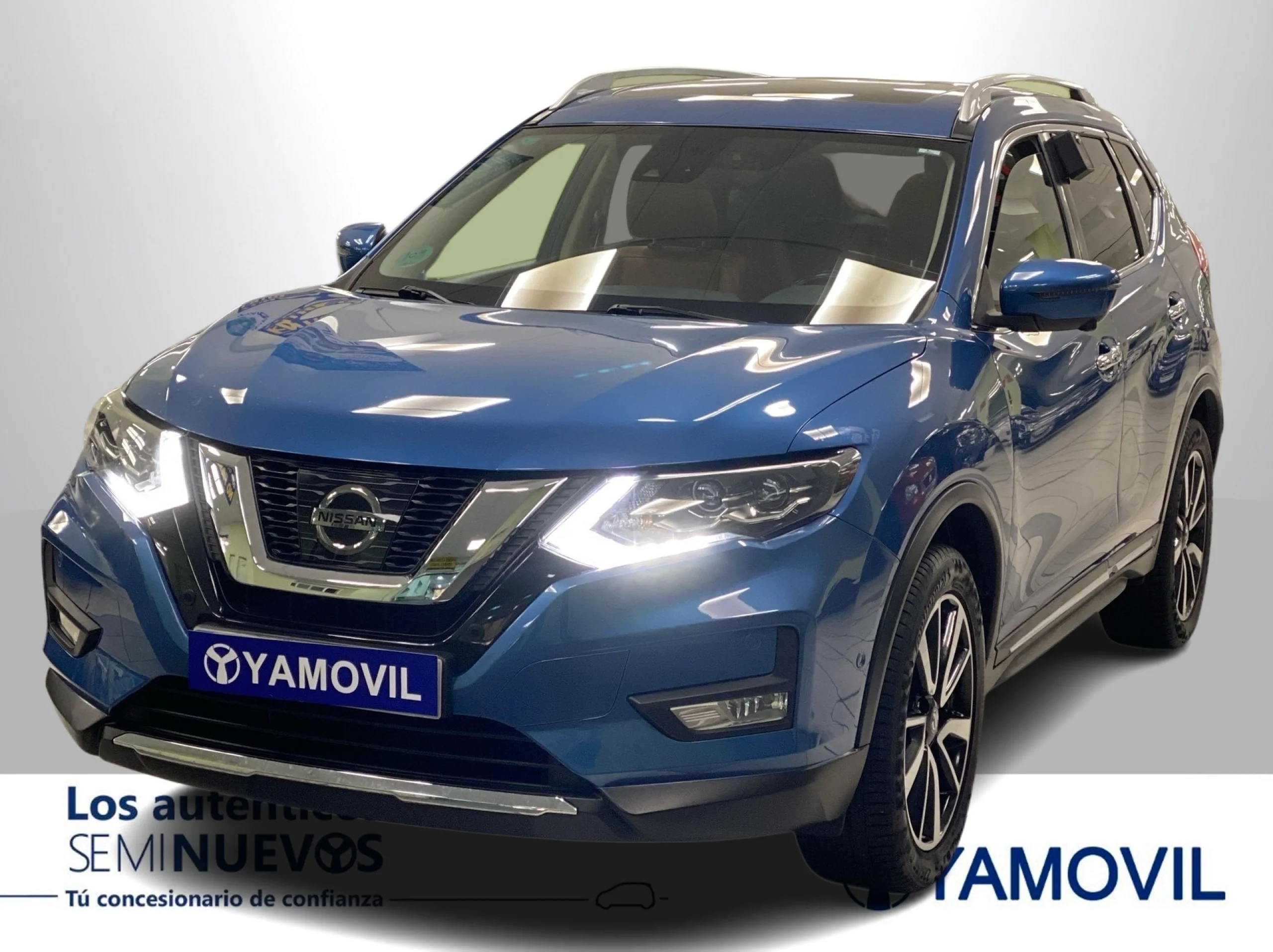 Nissan X-Trail 2.0 dCi Tekna 4x4-i XTronic 130 kW (177 CV) - Foto 1