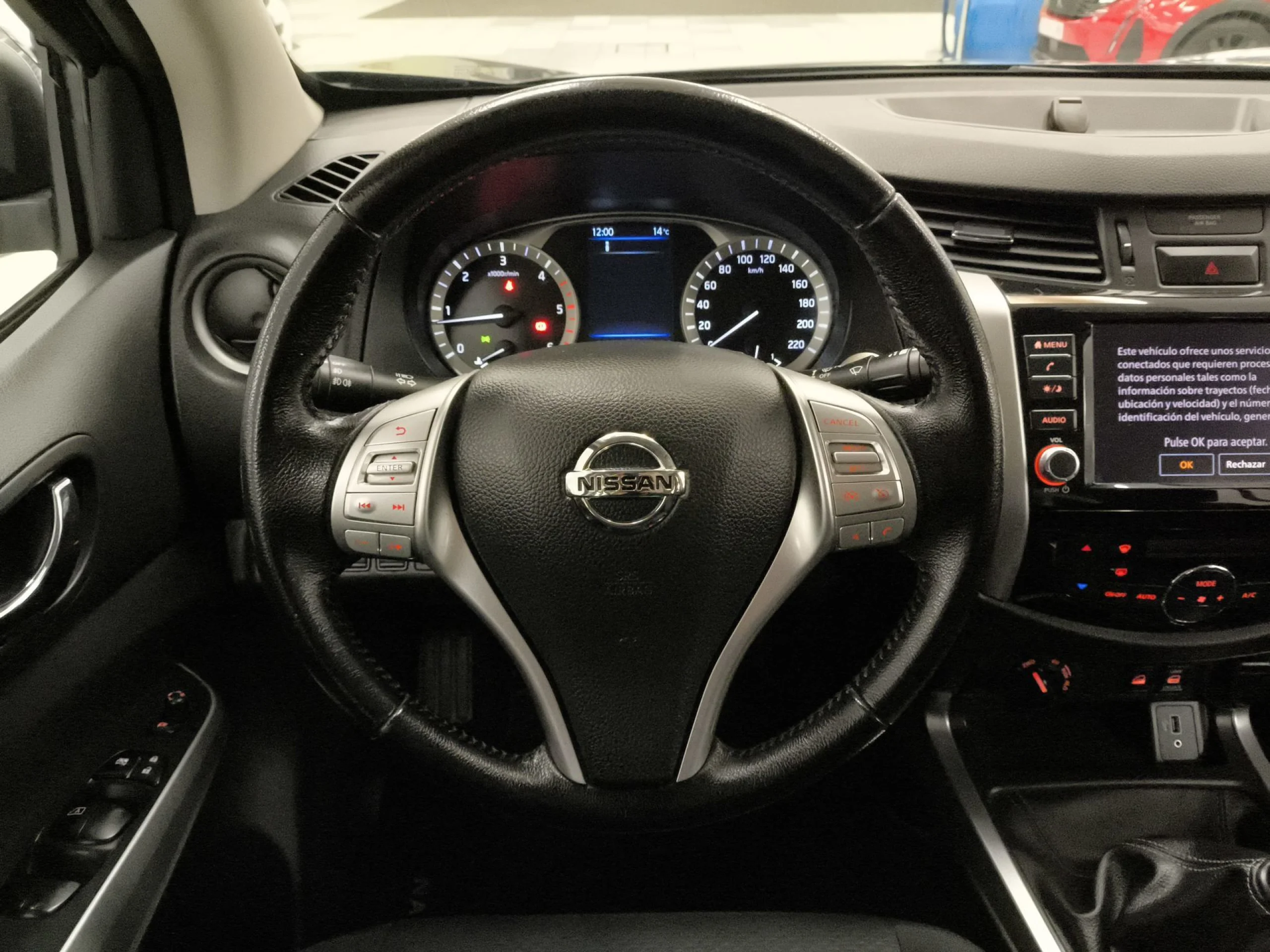 Nissan Navara PickUp 2.3 dCi Doble Cabina N-Connecta 140 kW (190 CV) - Foto 11