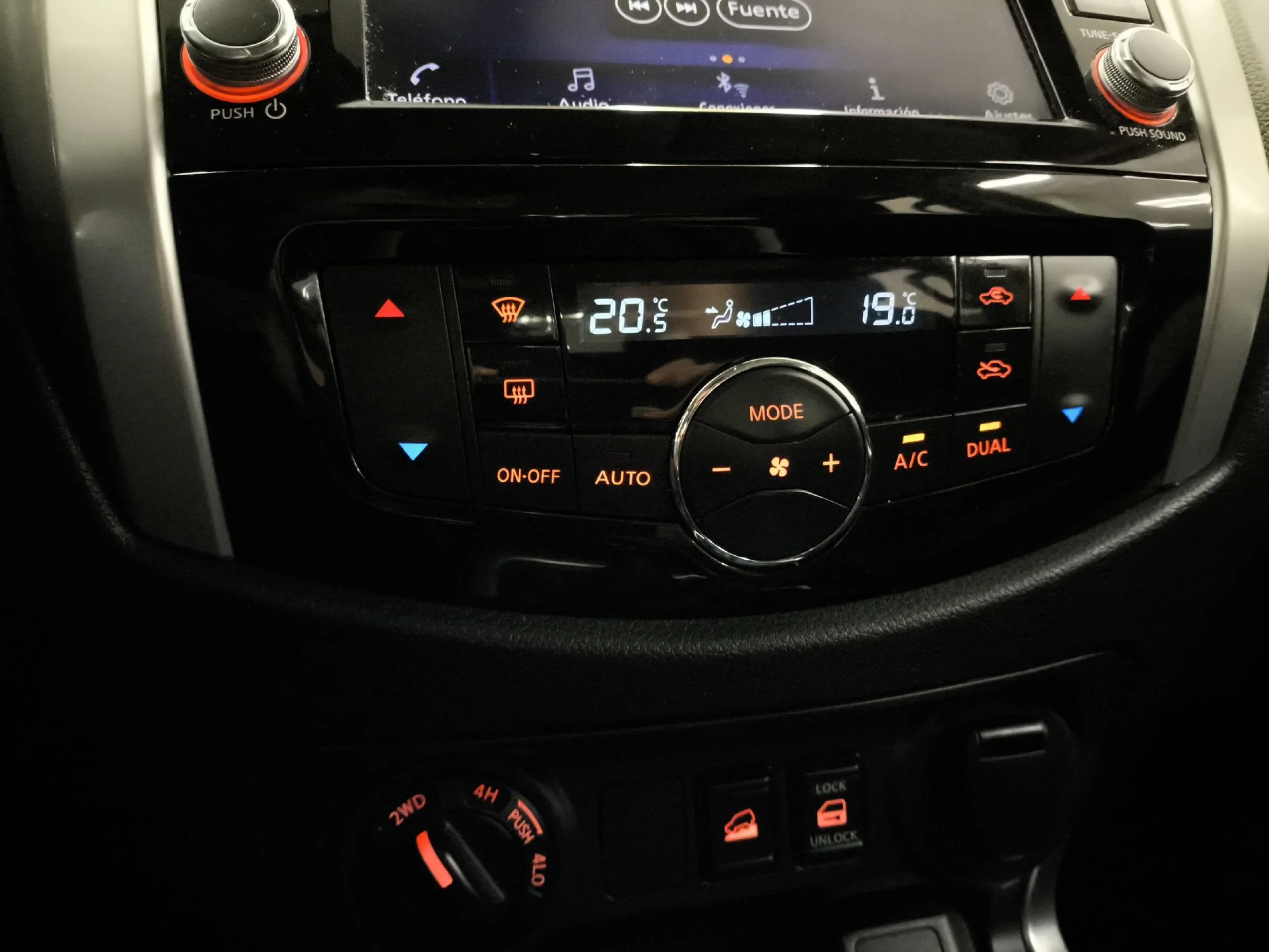 Nissan Navara PickUp 2.3 dCi Doble Cabina N-Connecta 140 kW (190 CV) - Foto 15