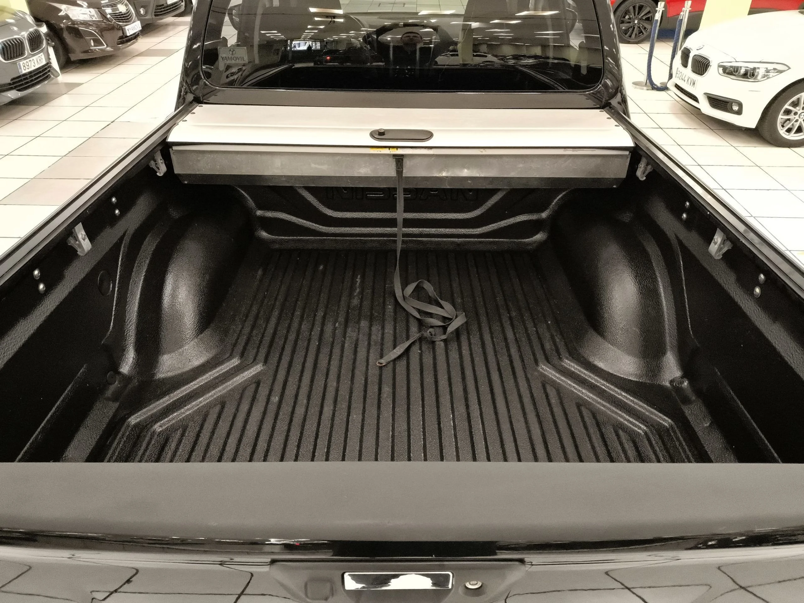 Nissan Navara PickUp 2.3 dCi Doble Cabina N-Connecta 140 kW (190 CV) - Foto 19