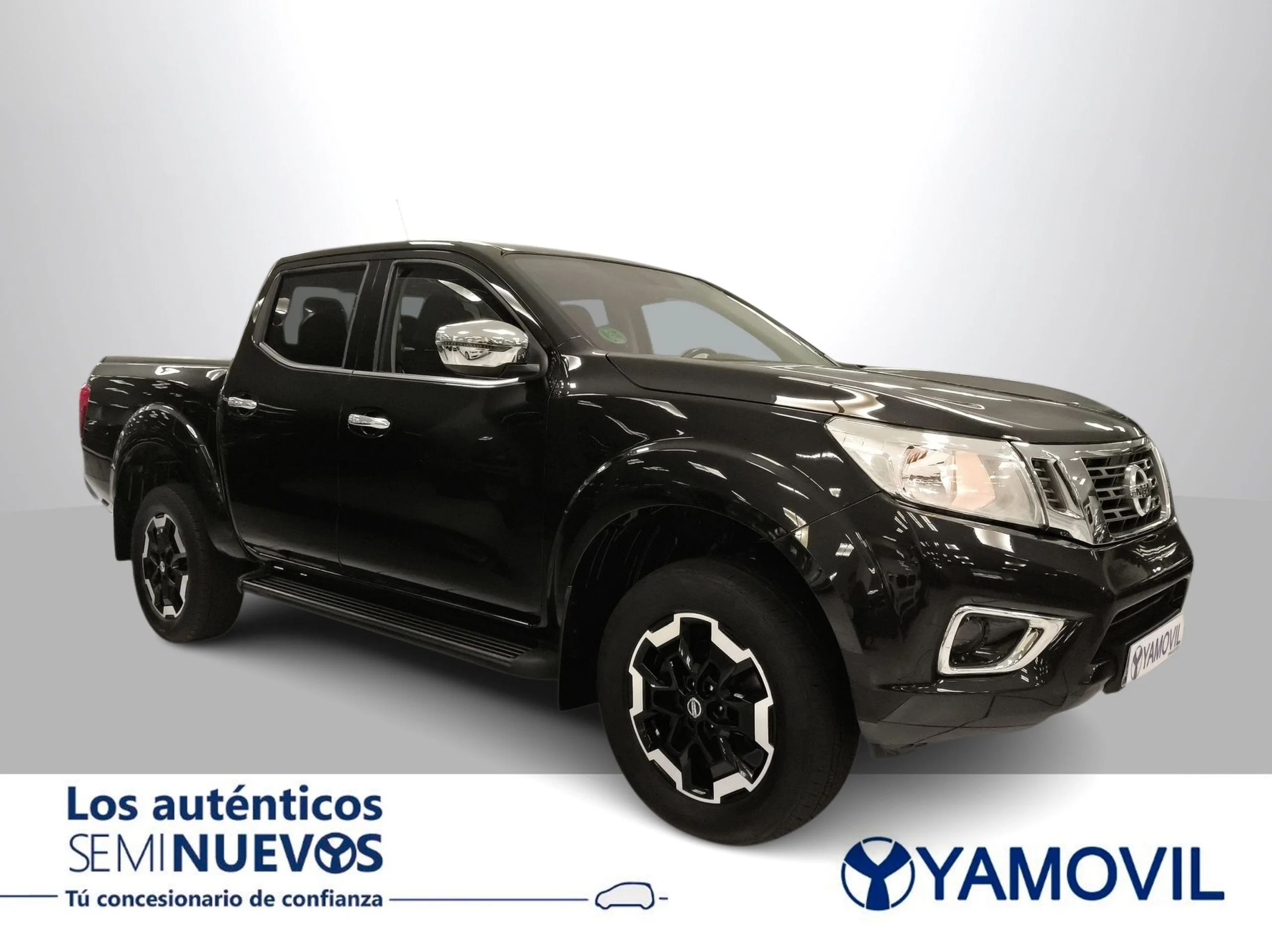 Nissan Navara PickUp 2.3 dCi Doble Cabina N-Connecta 140 kW (190 CV) - Foto 2
