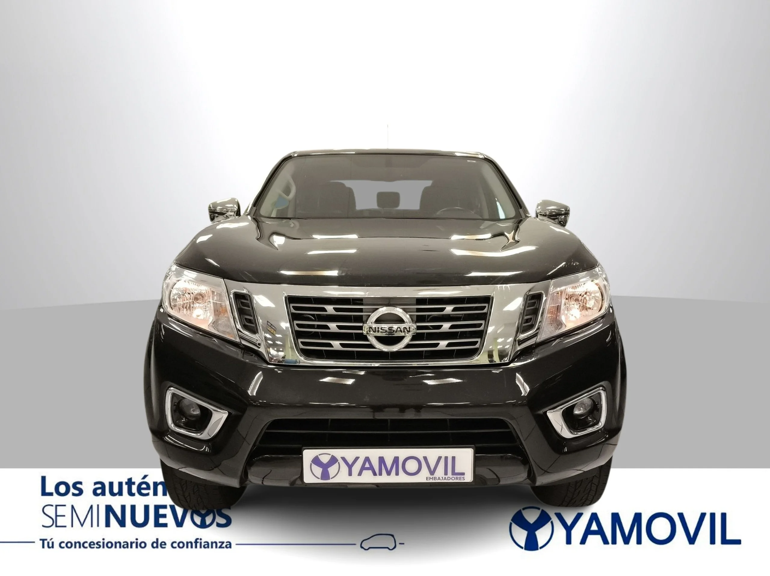 Nissan Navara PickUp 2.3 dCi Doble Cabina N-Connecta 140 kW (190 CV) - Foto 3