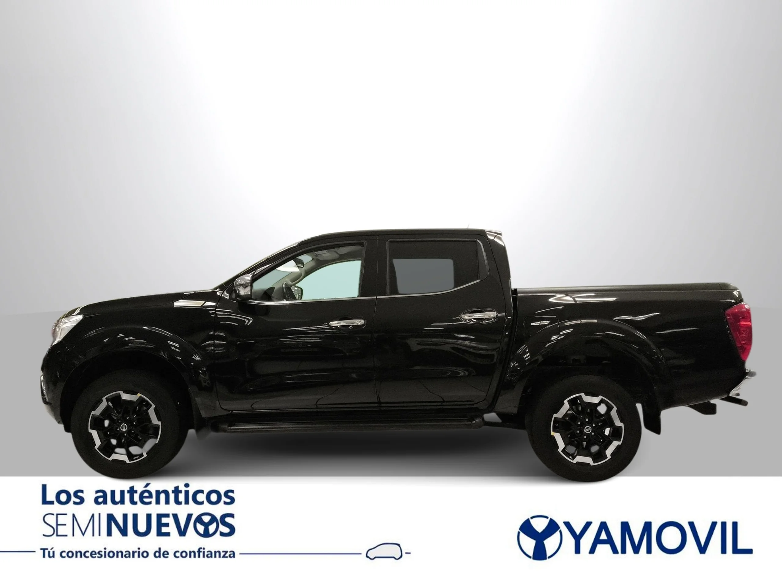 Nissan Navara PickUp 2.3 dCi Doble Cabina N-Connecta 140 kW (190 CV) - Foto 4