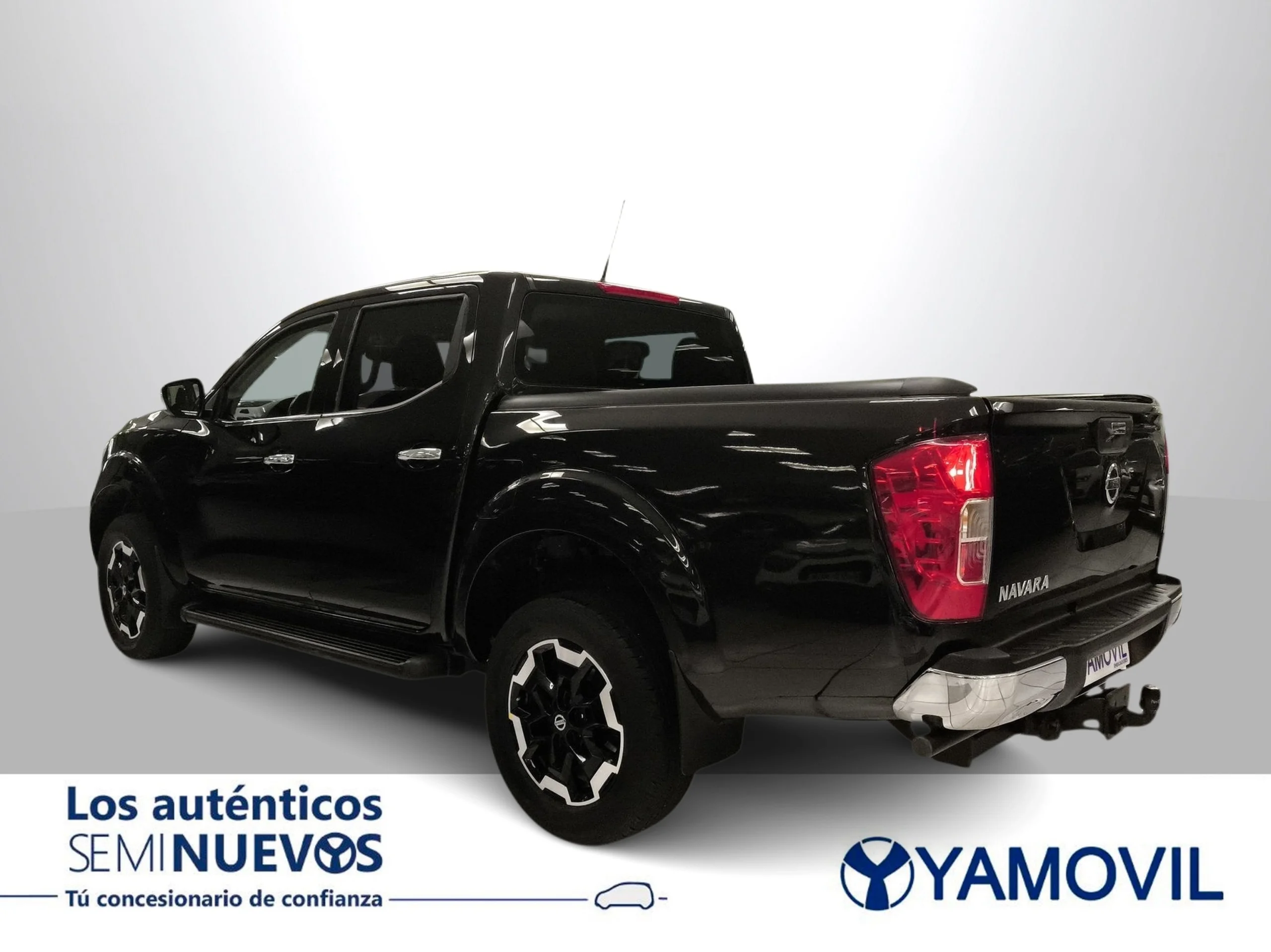 Nissan Navara PickUp 2.3 dCi Doble Cabina N-Connecta 140 kW (190 CV) - Foto 5