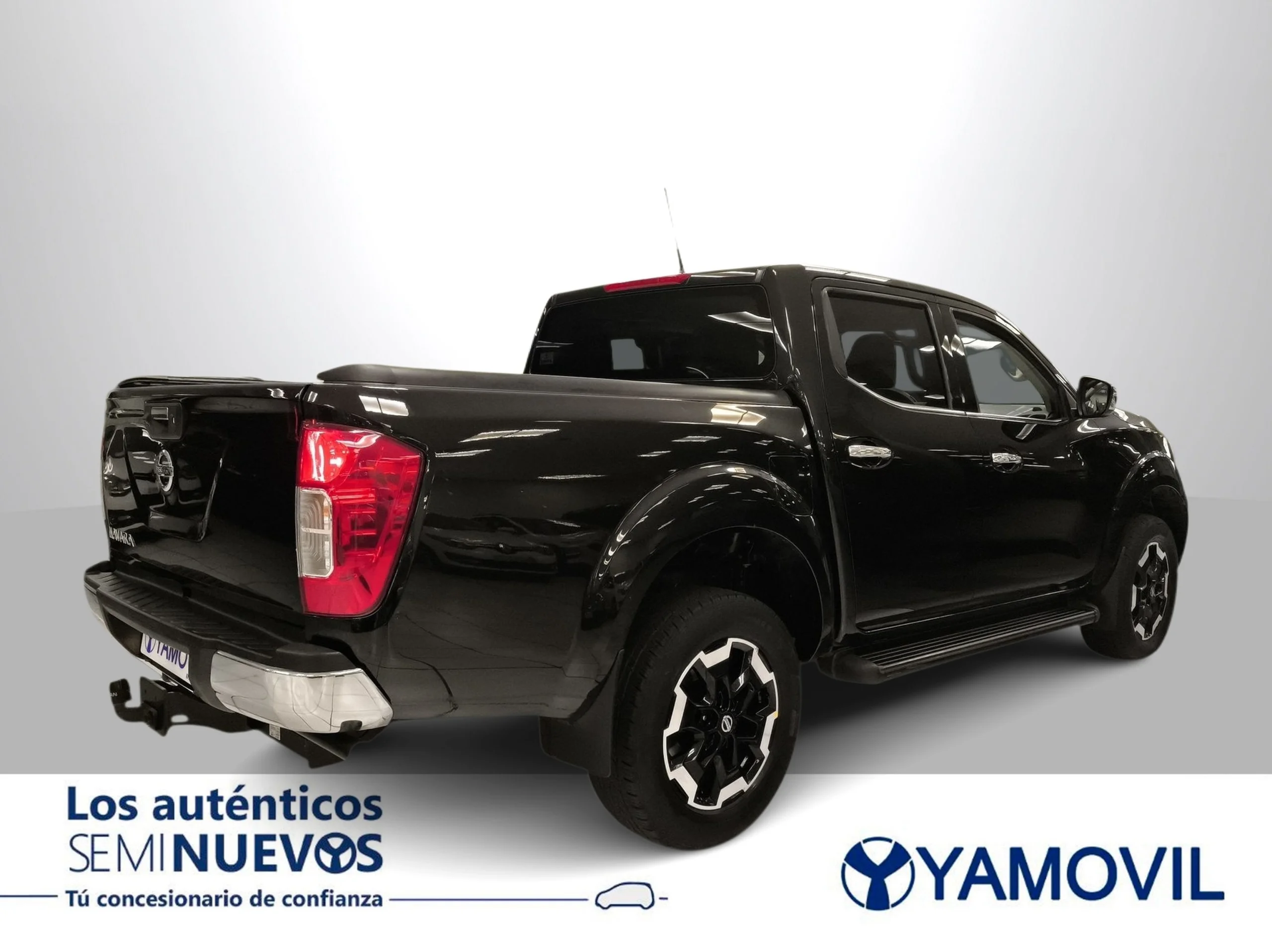 Nissan Navara PickUp 2.3 dCi Doble Cabina N-Connecta 140 kW (190 CV) - Foto 6