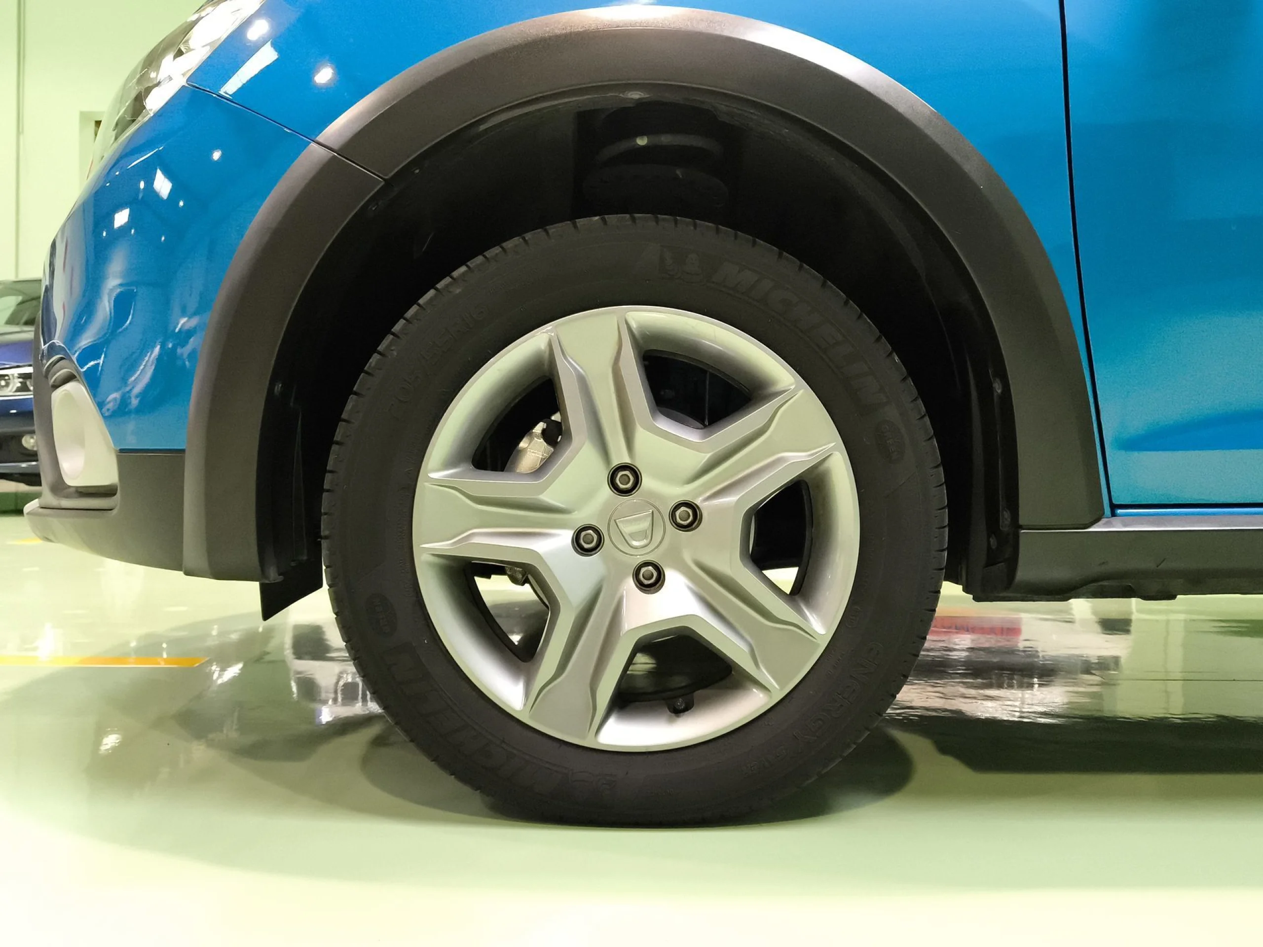 Dacia Sandero Stepway Comfort TCe 66 kW (90 CV) - Foto 7
