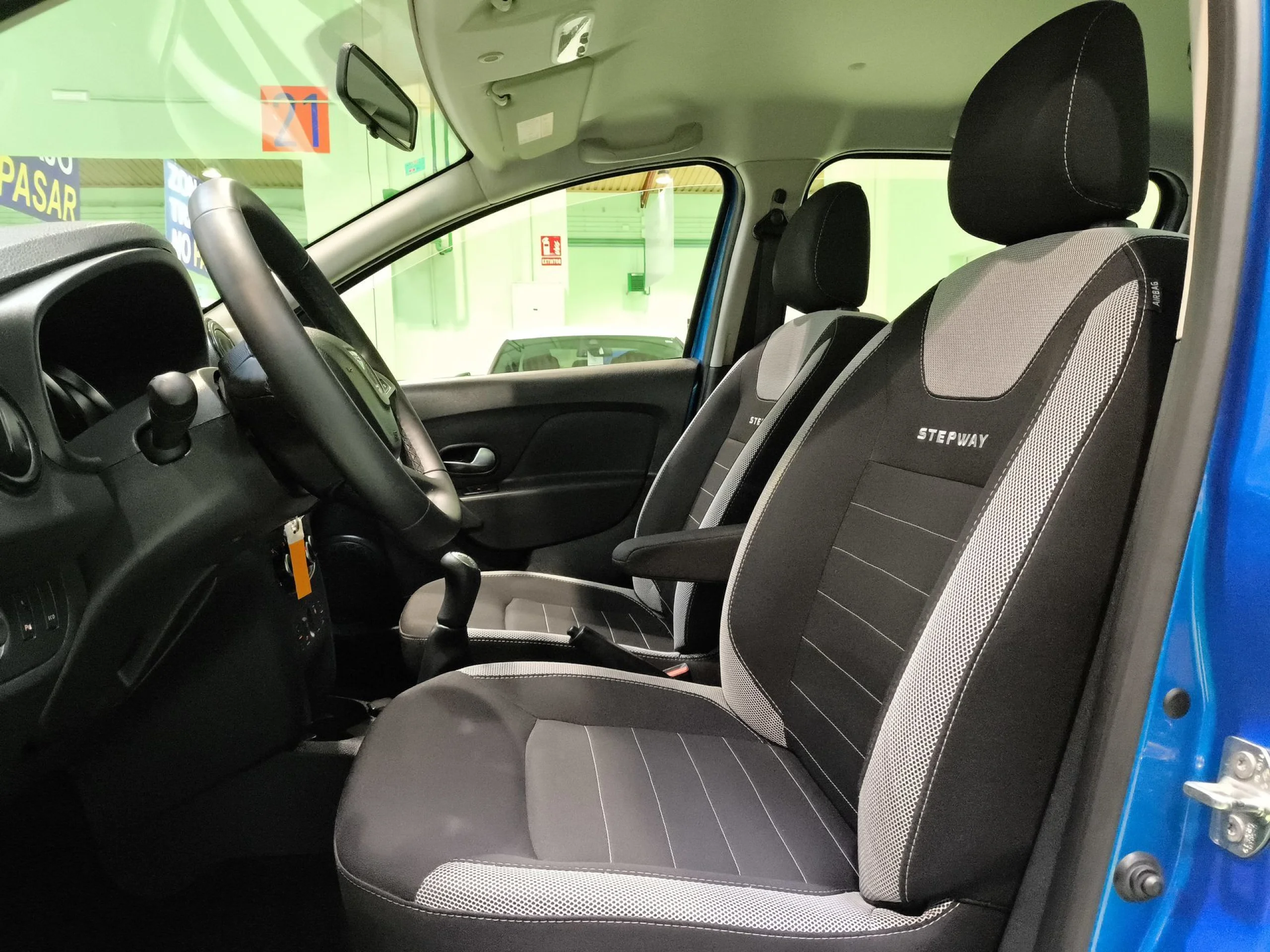 Dacia Sandero Stepway Comfort TCe 66 kW (90 CV) - Foto 8