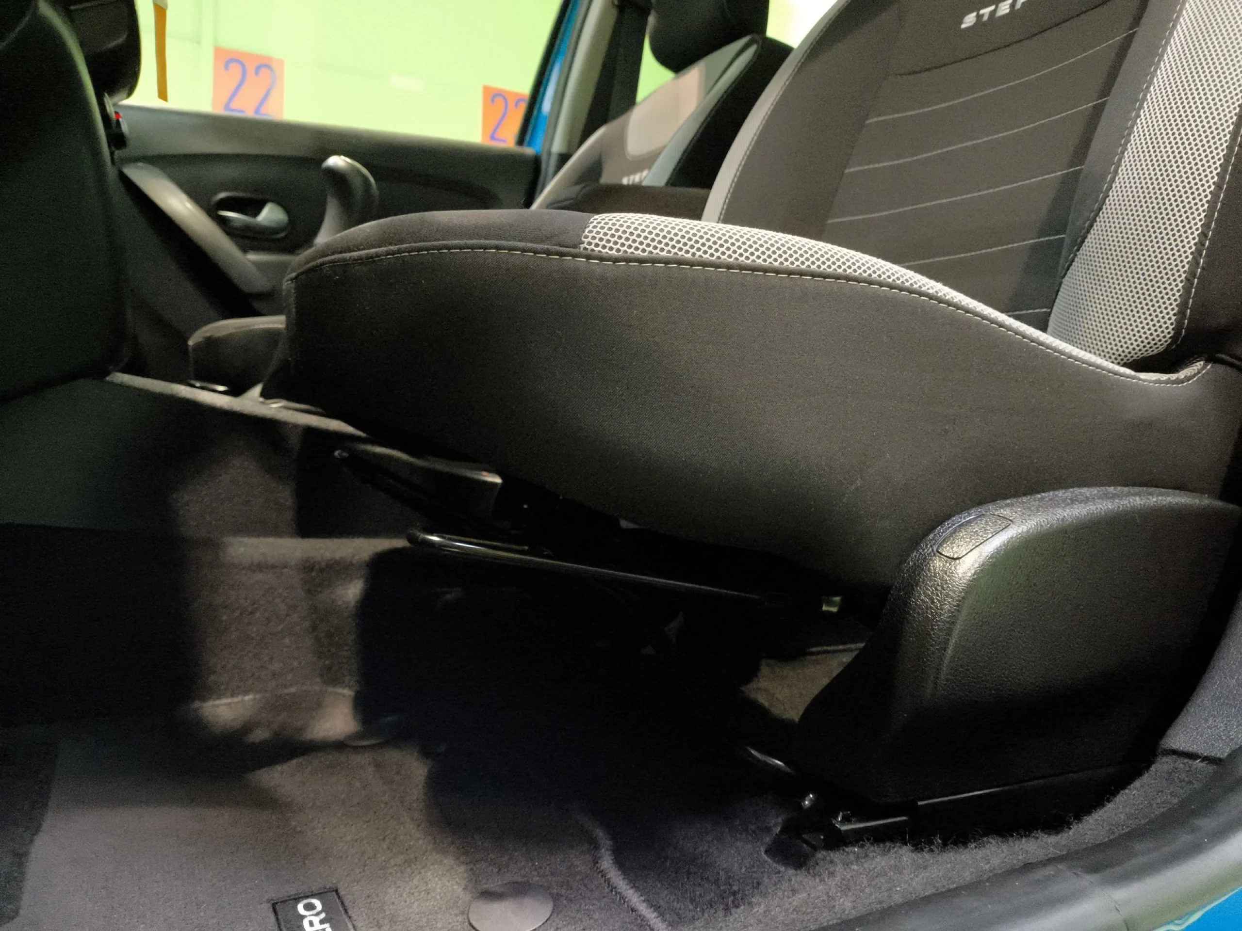Dacia Sandero Stepway Comfort TCe 66 kW (90 CV) - Foto 9