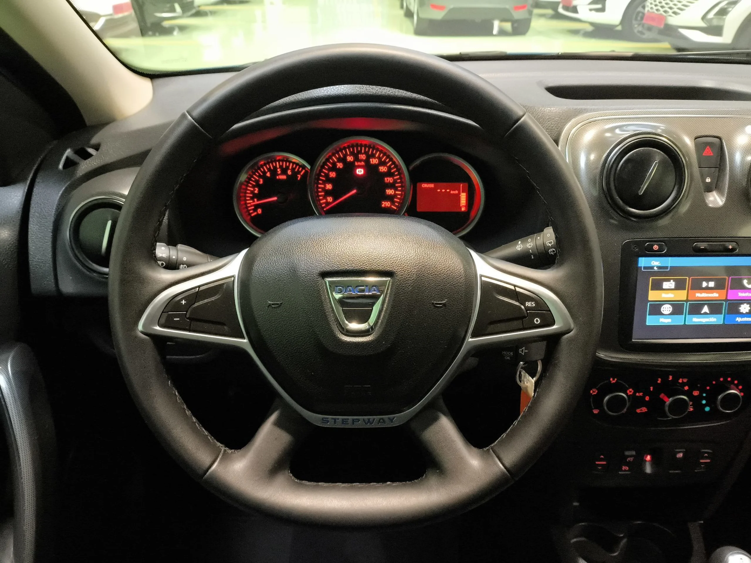 Dacia Sandero Stepway Comfort TCe 66 kW (90 CV) - Foto 11