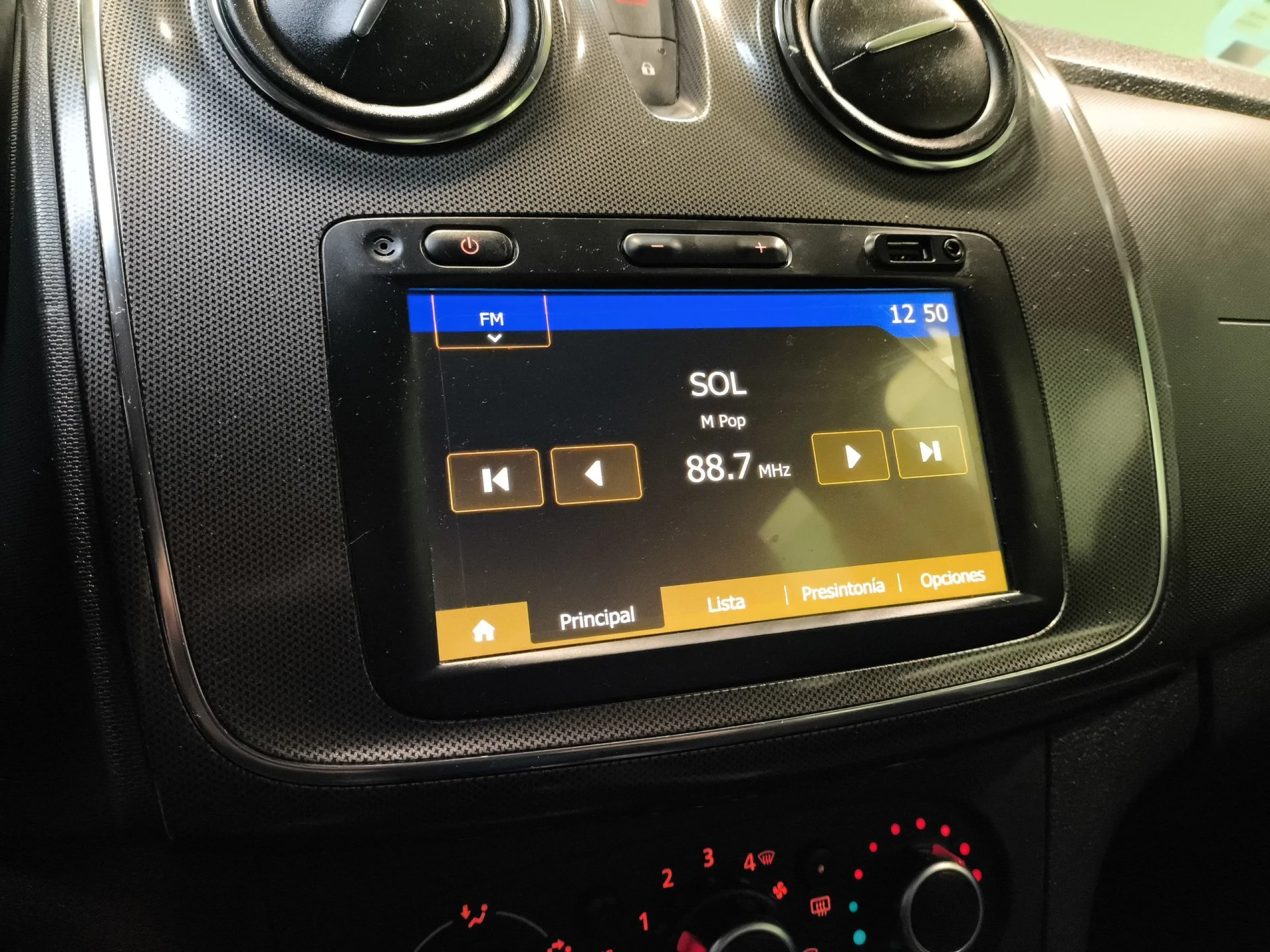 Dacia Sandero Stepway Comfort TCe 66 kW (90 CV) - Foto 13