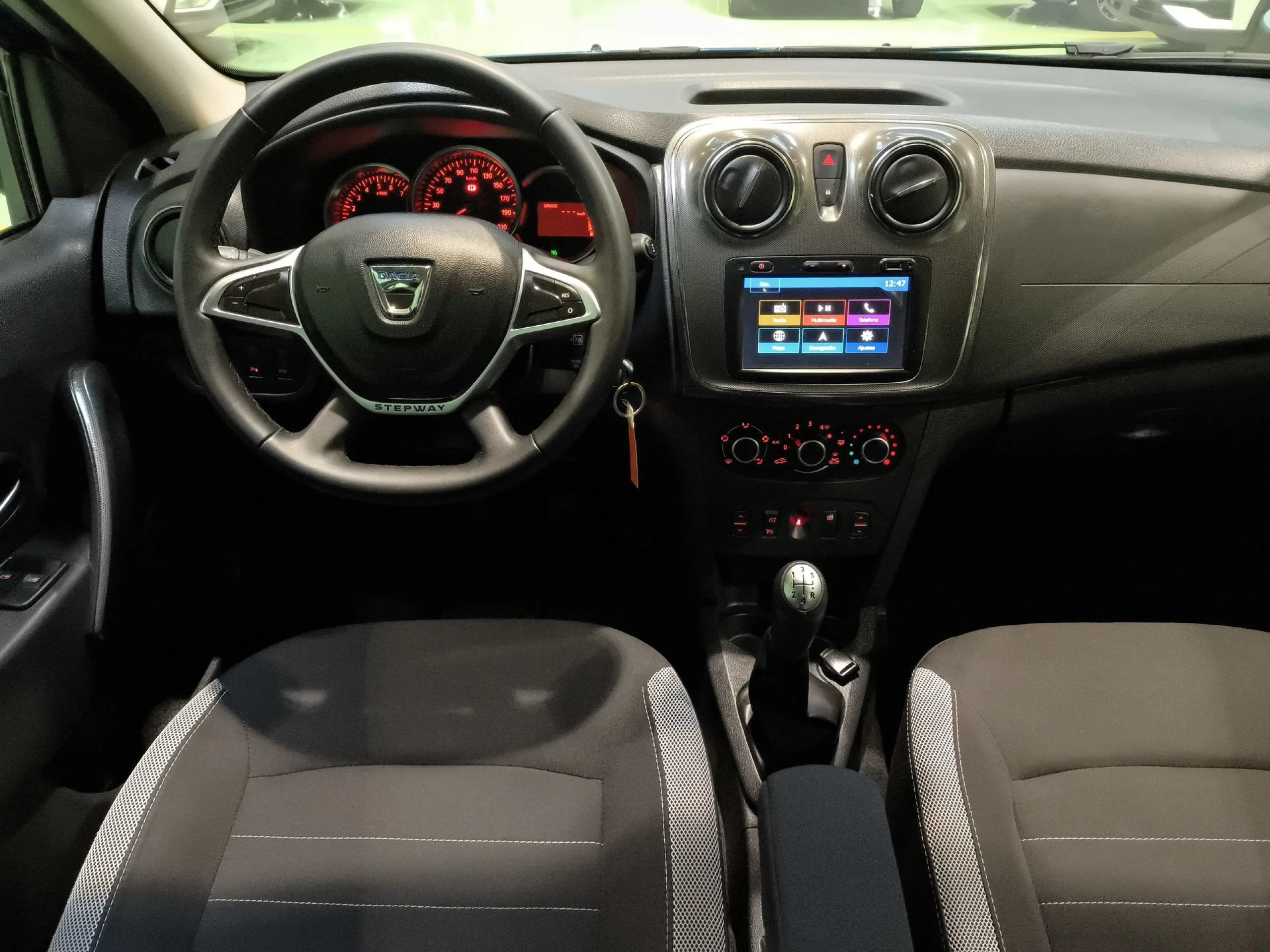 Dacia Sandero Stepway Comfort TCe 66 kW (90 CV) - Foto 18