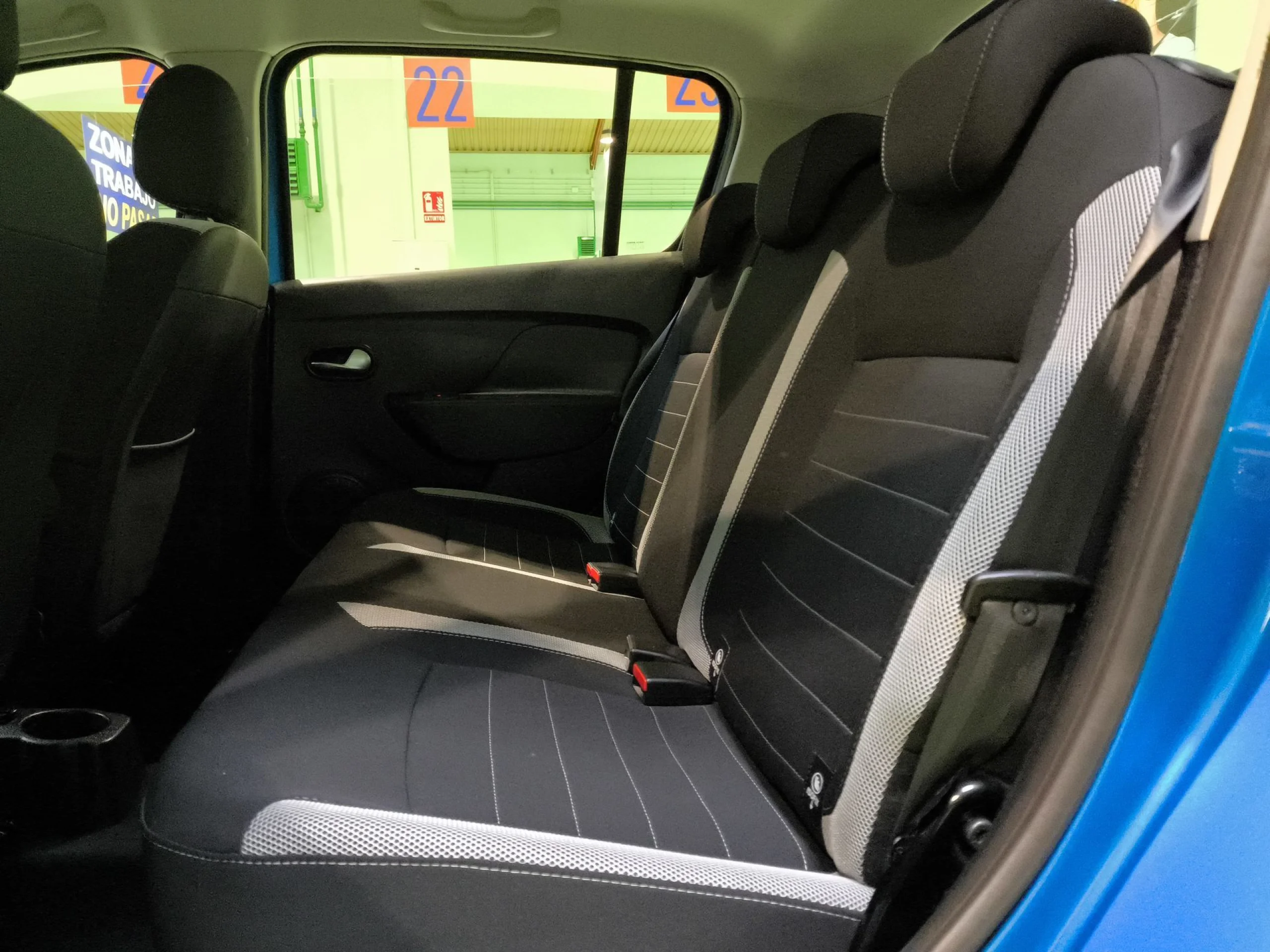 Dacia Sandero Stepway Comfort TCe 66 kW (90 CV) - Foto 19