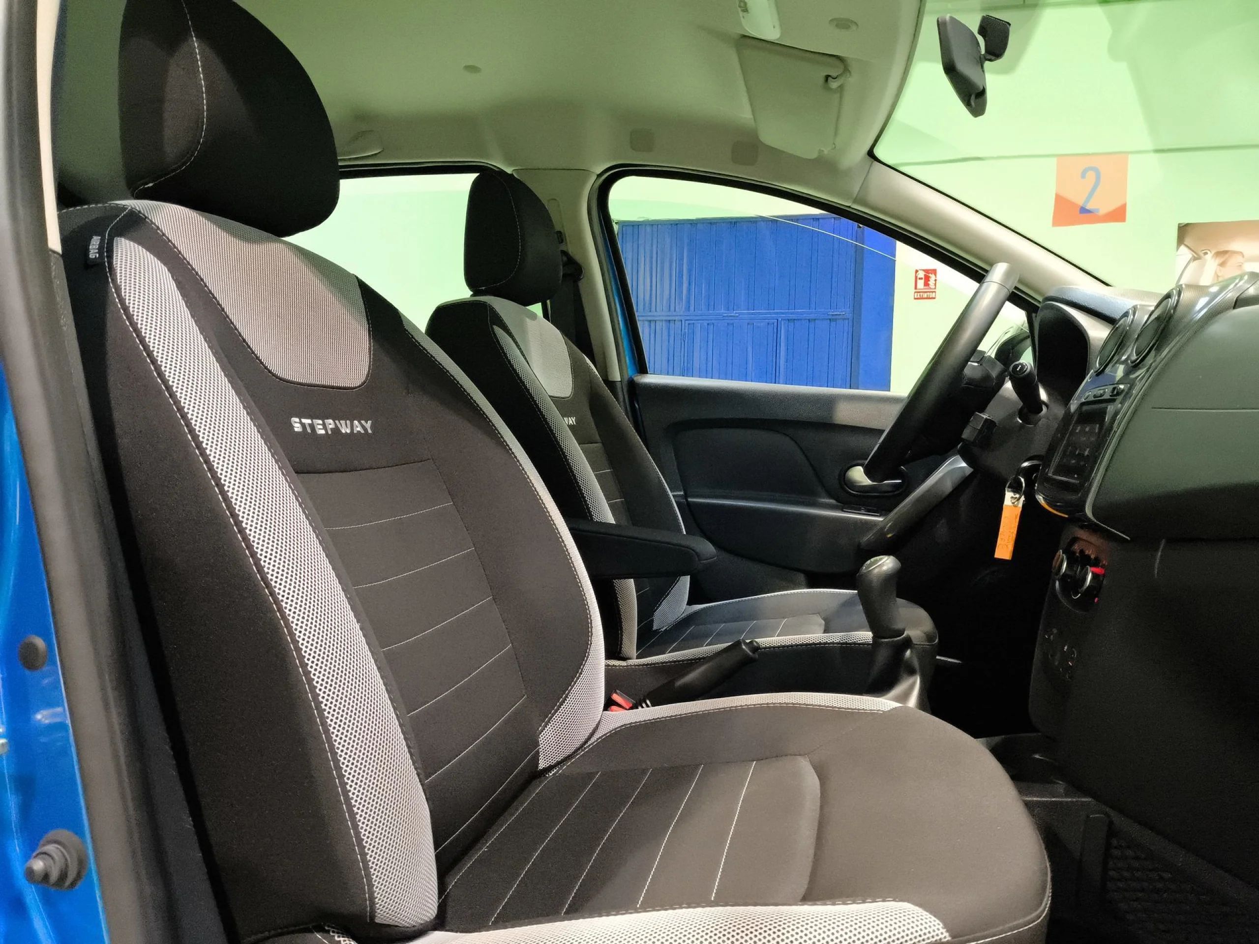 Dacia Sandero Stepway Comfort TCe 66 kW (90 CV) - Foto 21