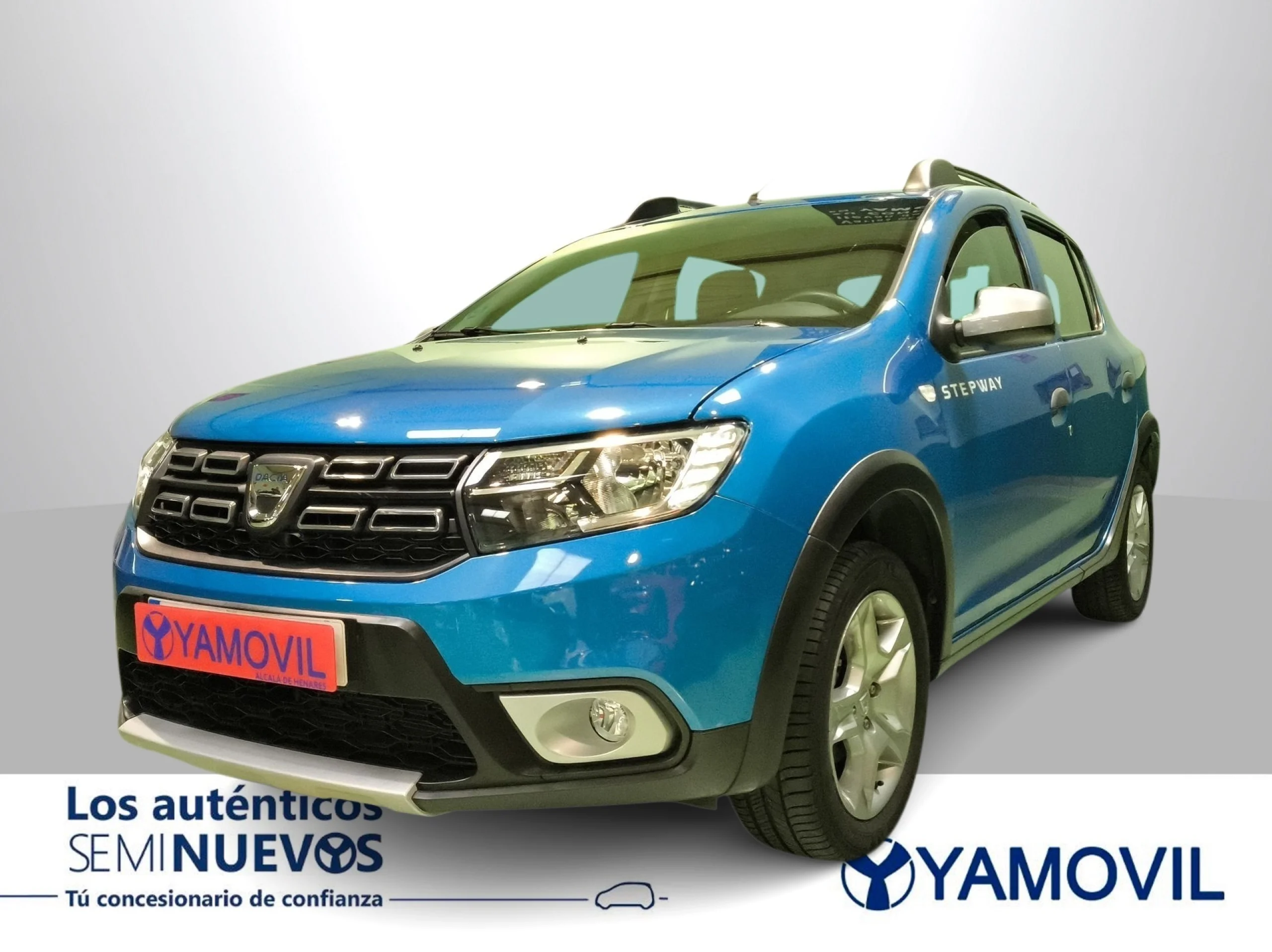 Dacia Sandero Stepway Comfort TCe 66 kW (90 CV) - Foto 1