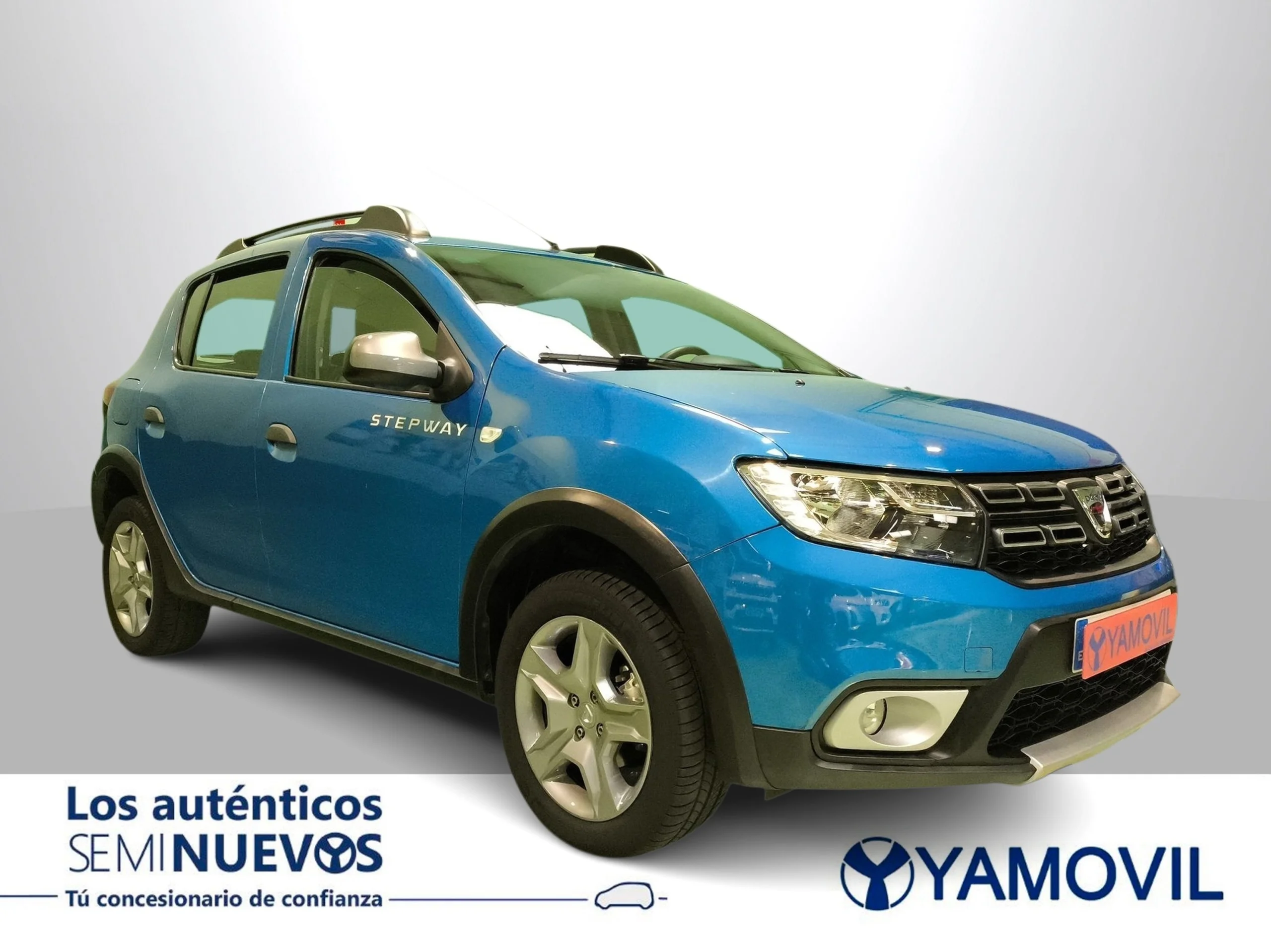 Dacia Sandero Stepway Comfort TCe 66 kW (90 CV) - Foto 2