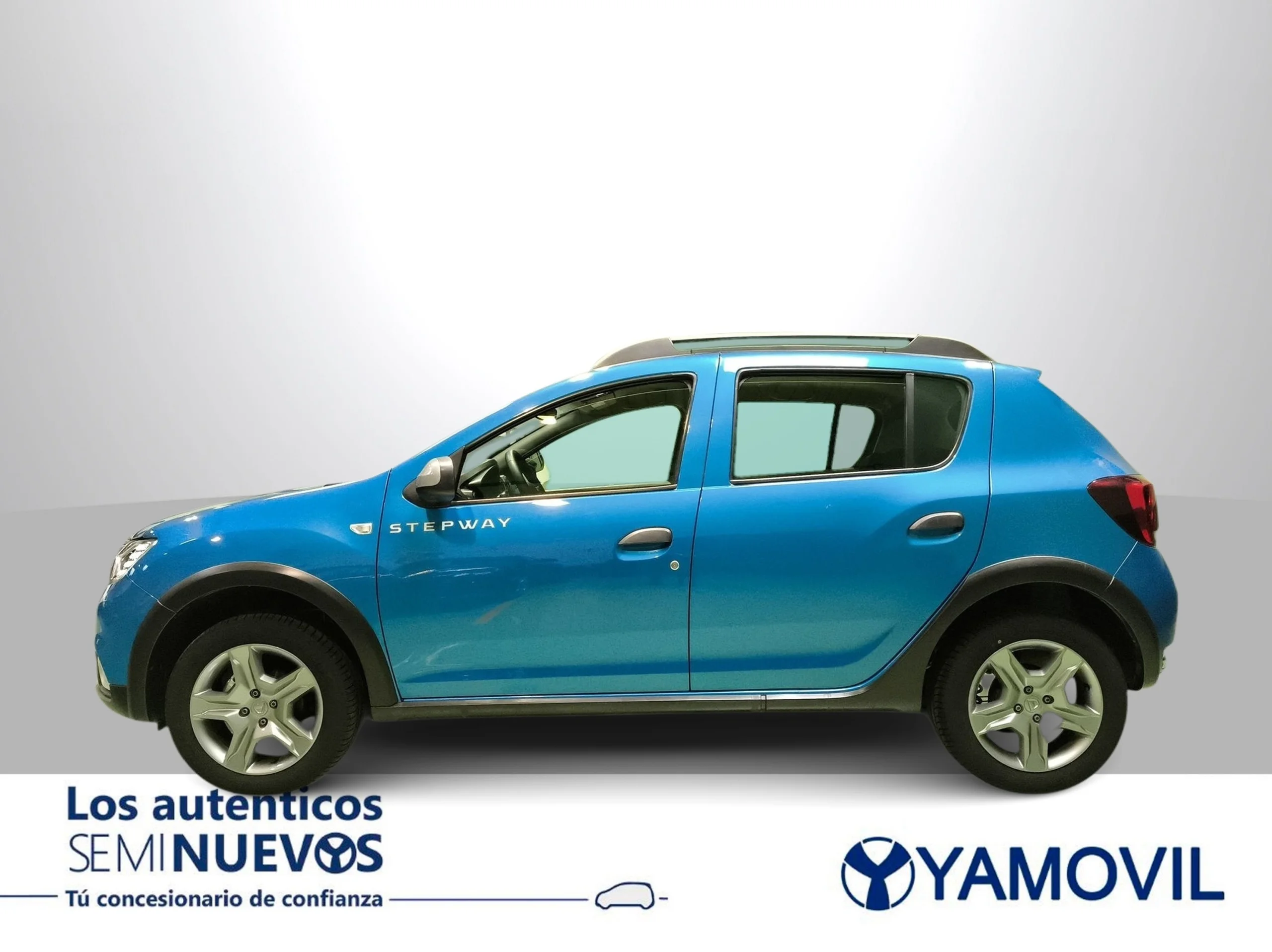 Dacia Sandero Stepway Comfort TCe 66 kW (90 CV) - Foto 4