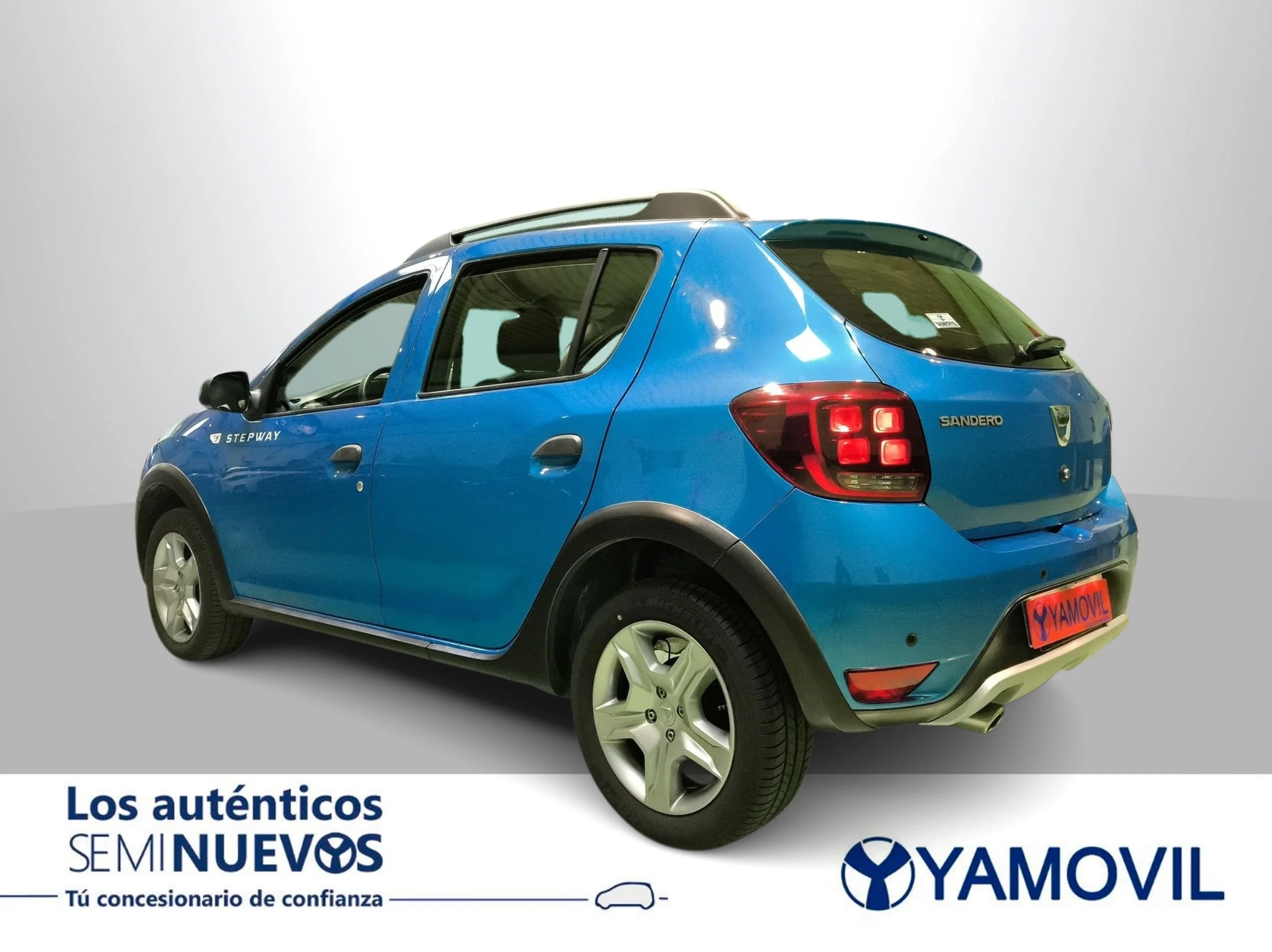 Dacia Sandero Stepway Comfort TCe 66 kW (90 CV) - Foto 5