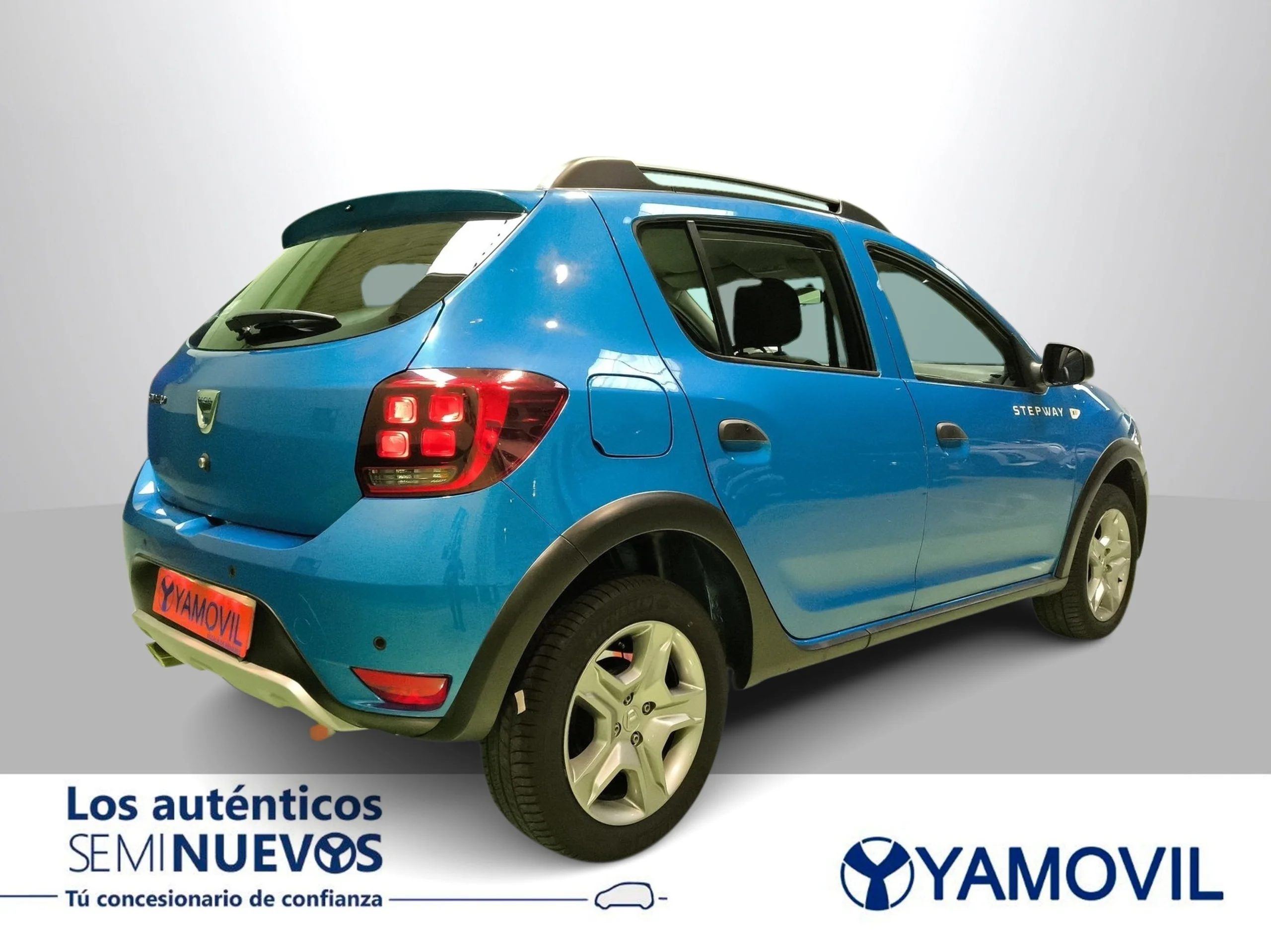 Dacia Sandero Stepway Comfort TCe 66 kW (90 CV) - Foto 6