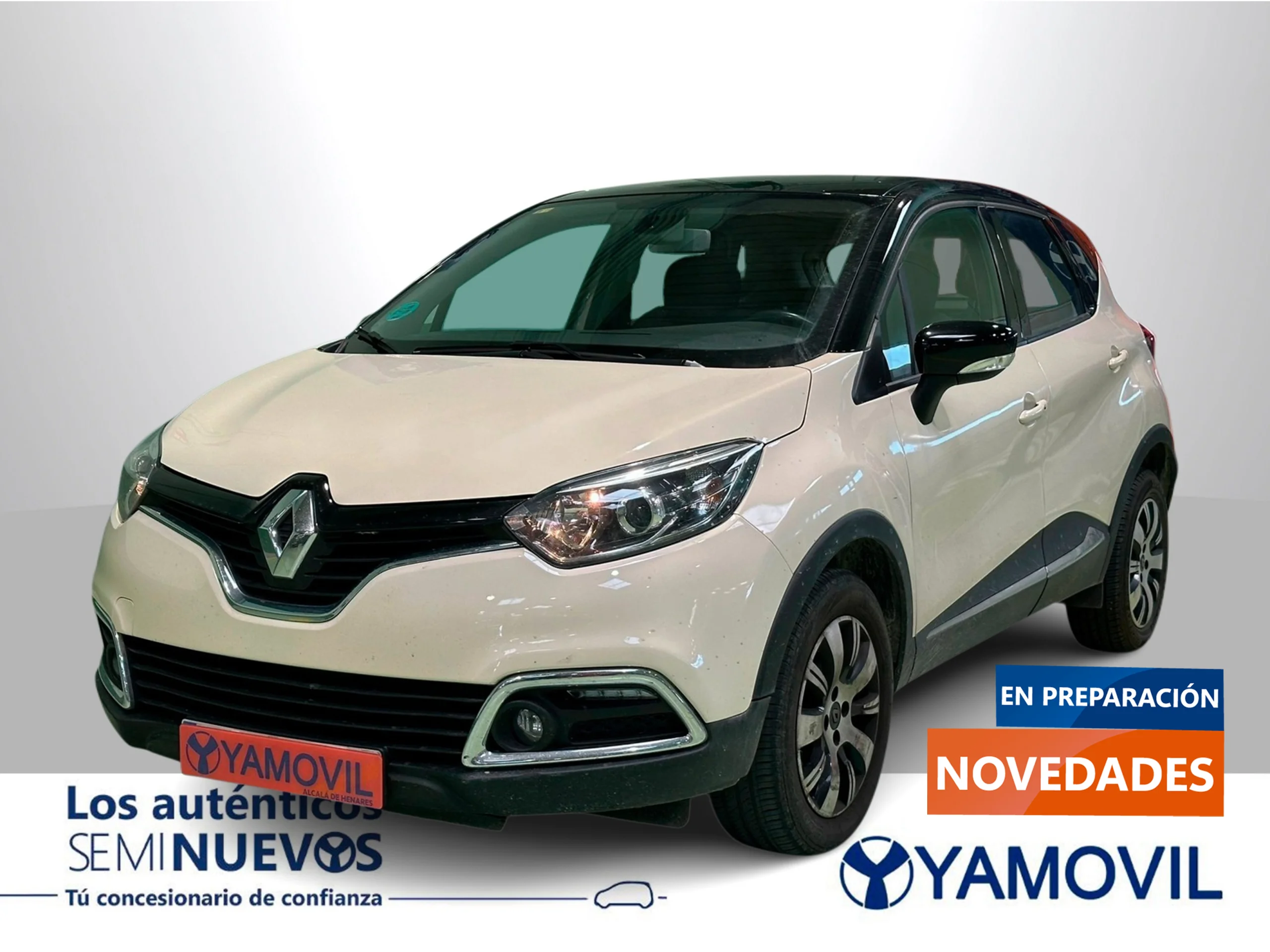 Renault Captur Intens TCe 88 kW (120 CV) EDC - Foto 1