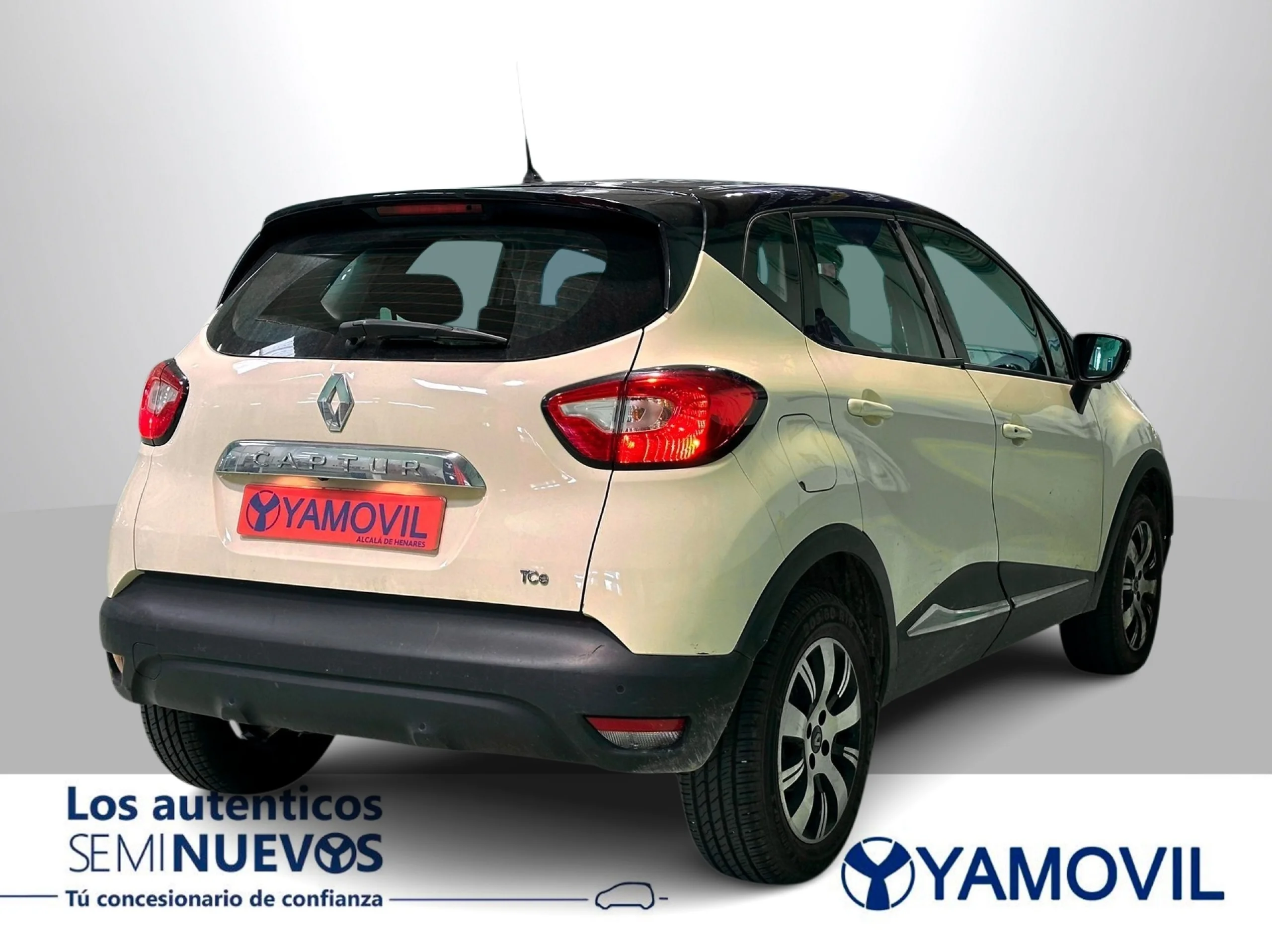 Renault Captur Intens TCe 88 kW (120 CV) EDC - Foto 2