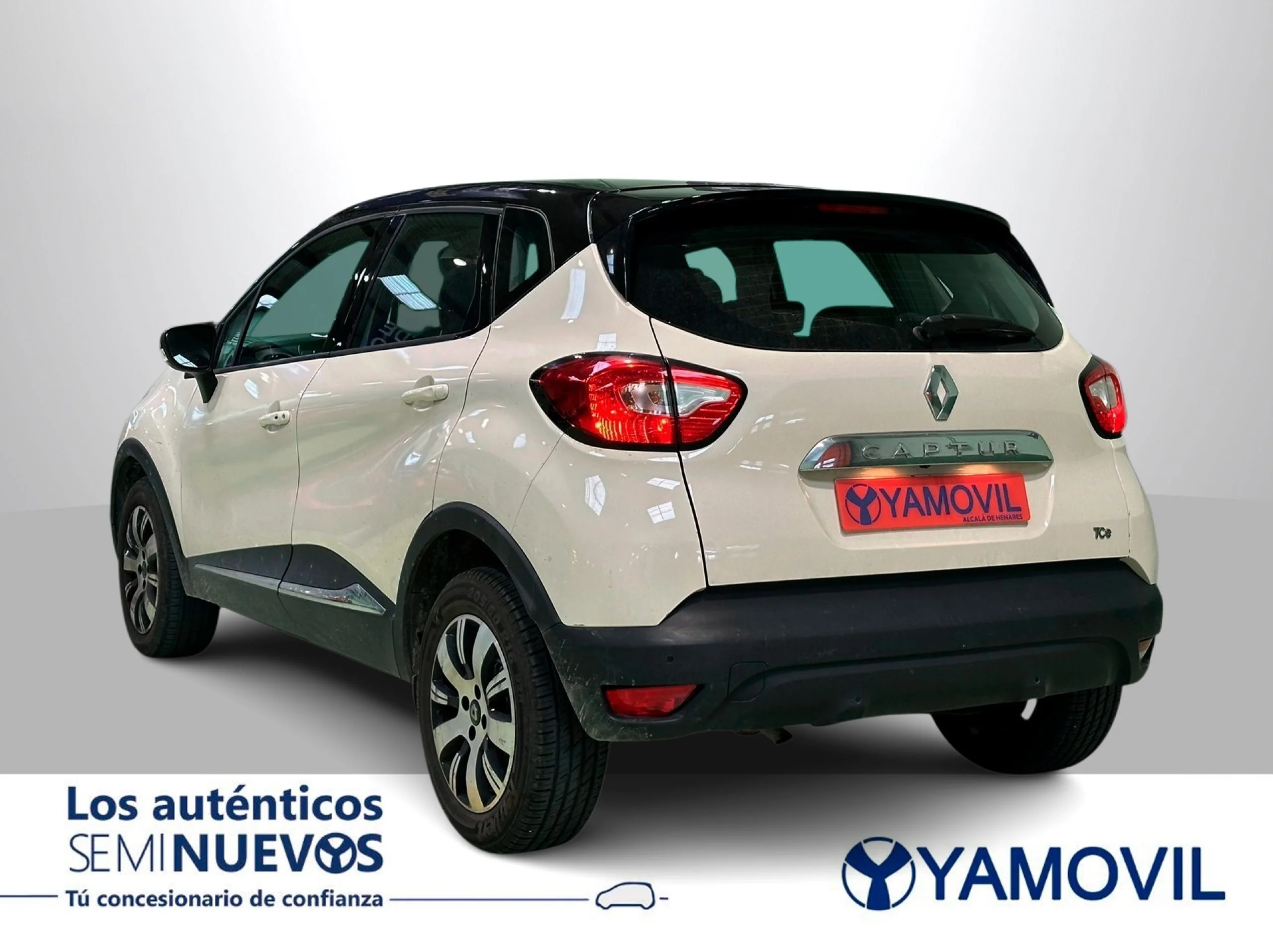 Renault Captur Intens TCe 88 kW (120 CV) EDC - Foto 4