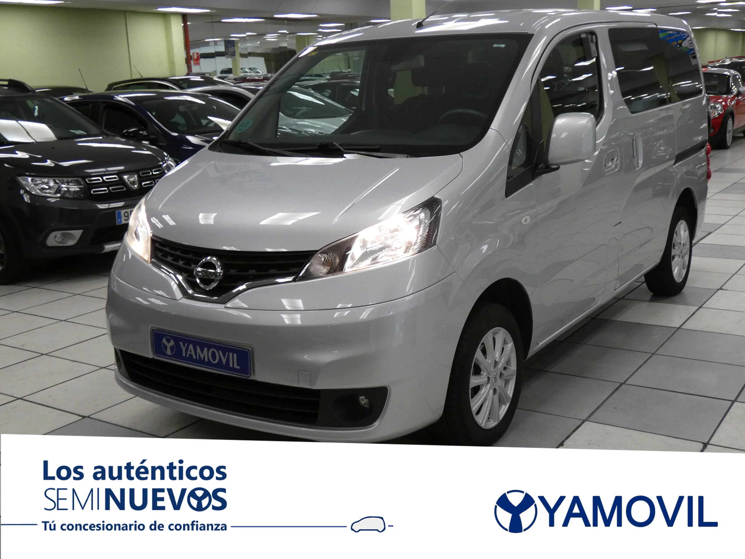 Nissan NV200 1.5 DCi EVALIA COMFORT 5P - Foto 1