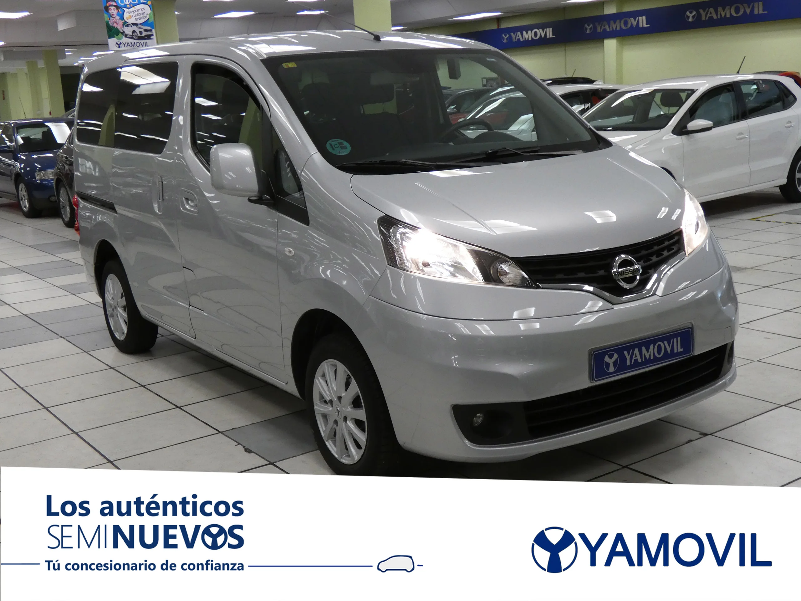 Nissan NV200 1.5 DCi EVALIA COMFORT 5P - Foto 2