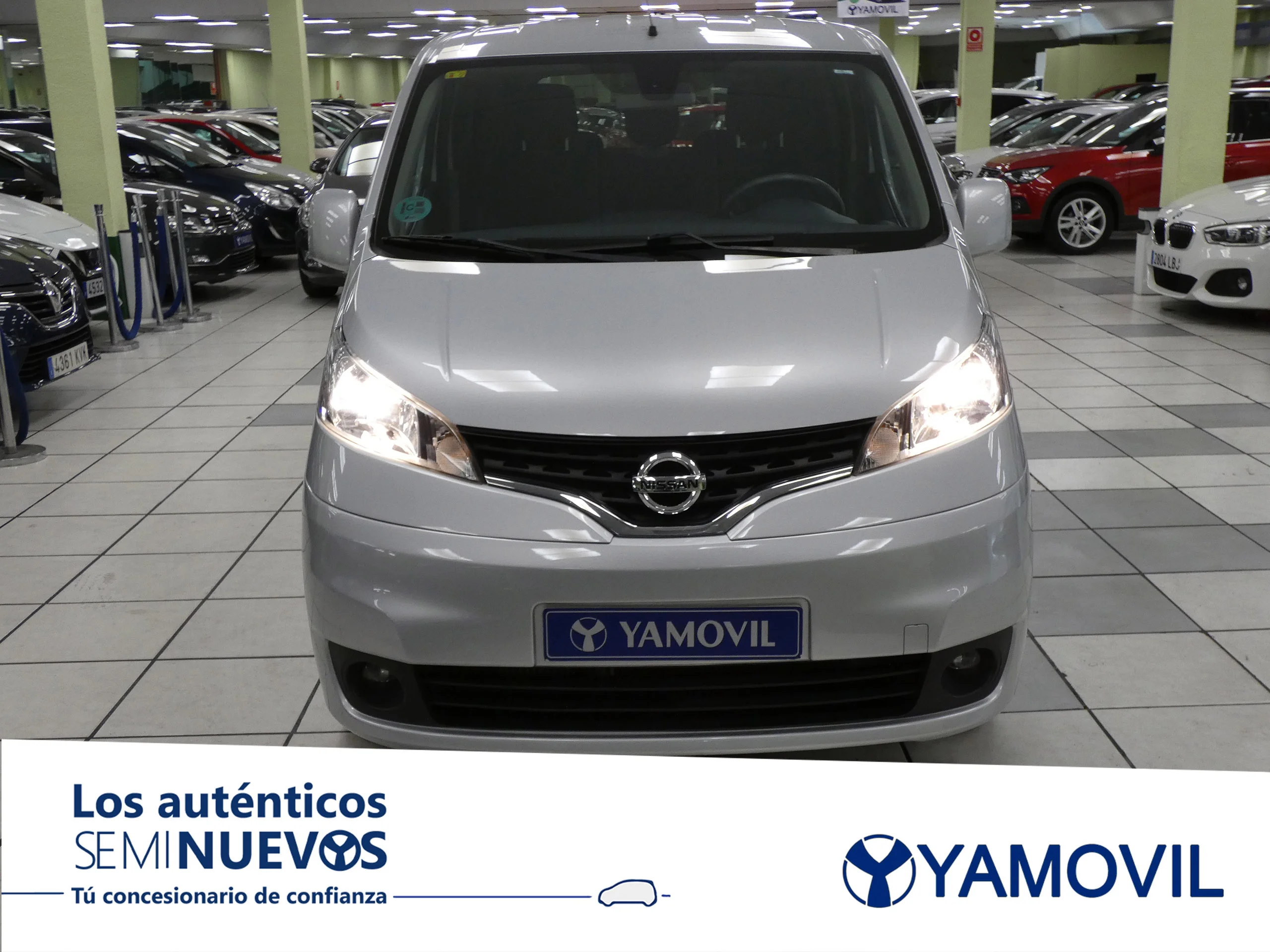 Nissan NV200 1.5 DCi EVALIA COMFORT 5P - Foto 3