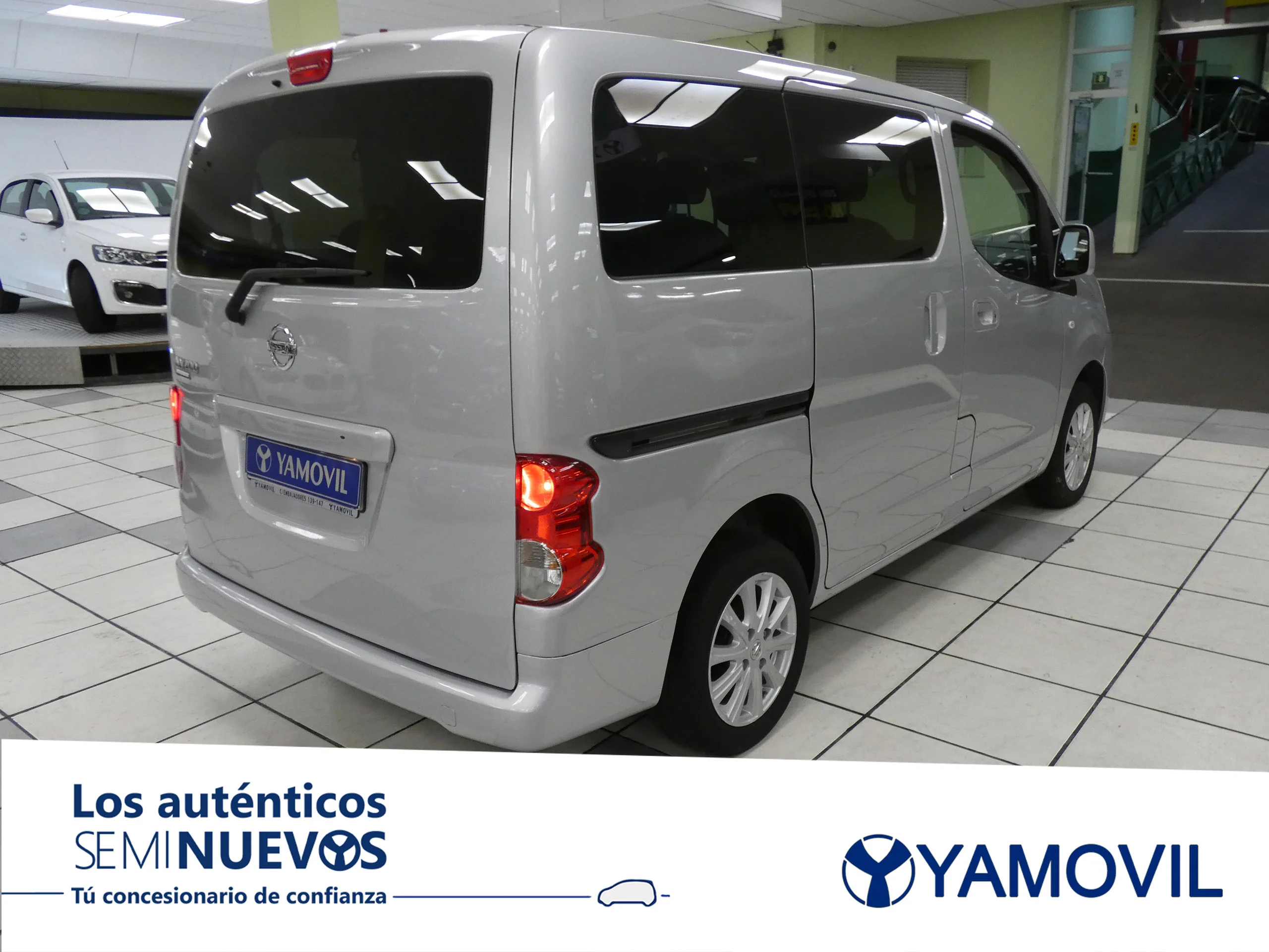 Nissan NV200 1.5 DCi EVALIA COMFORT 5P - Foto 6