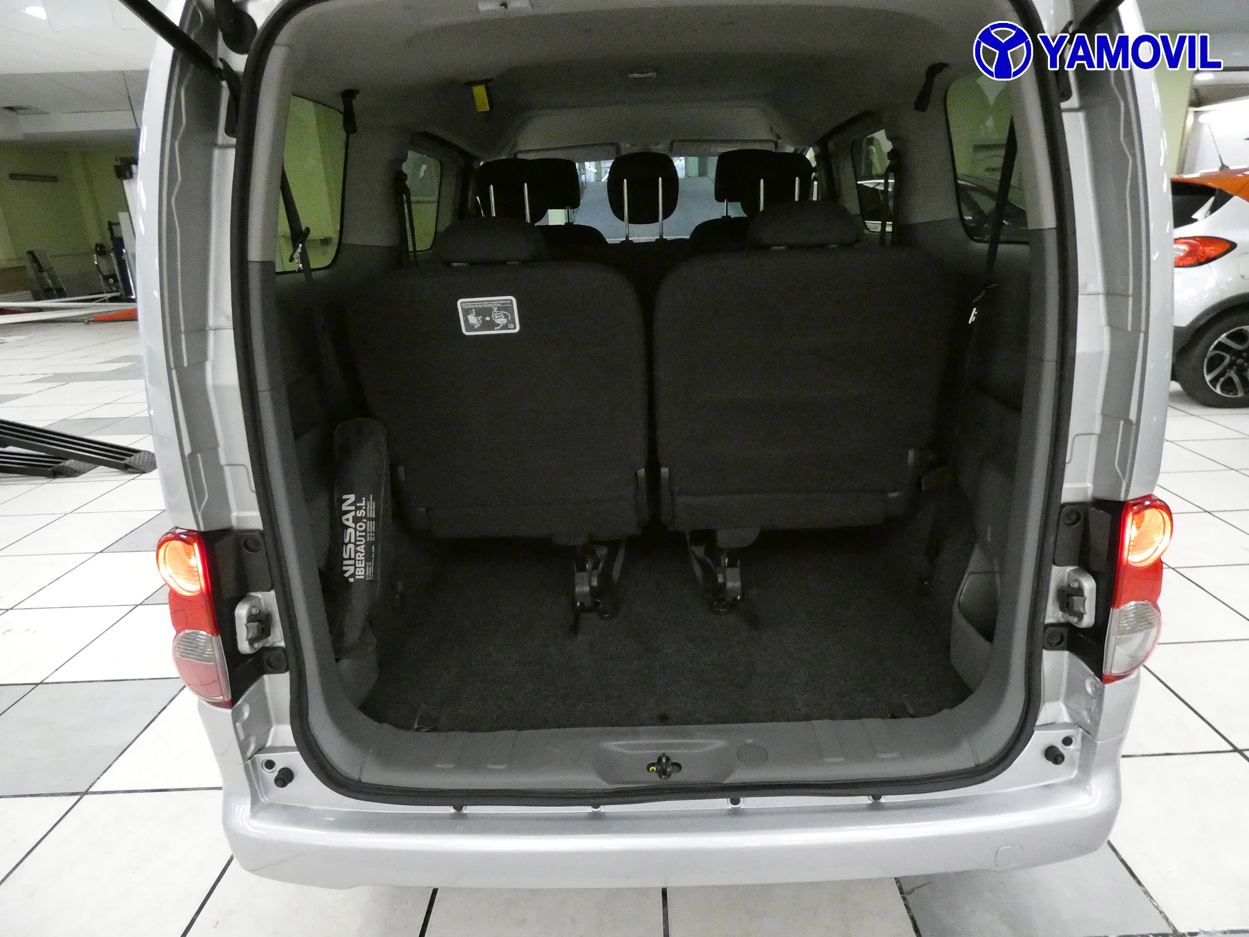 Nissan NV200 1.5 DCi EVALIA COMFORT 5P - Foto 7