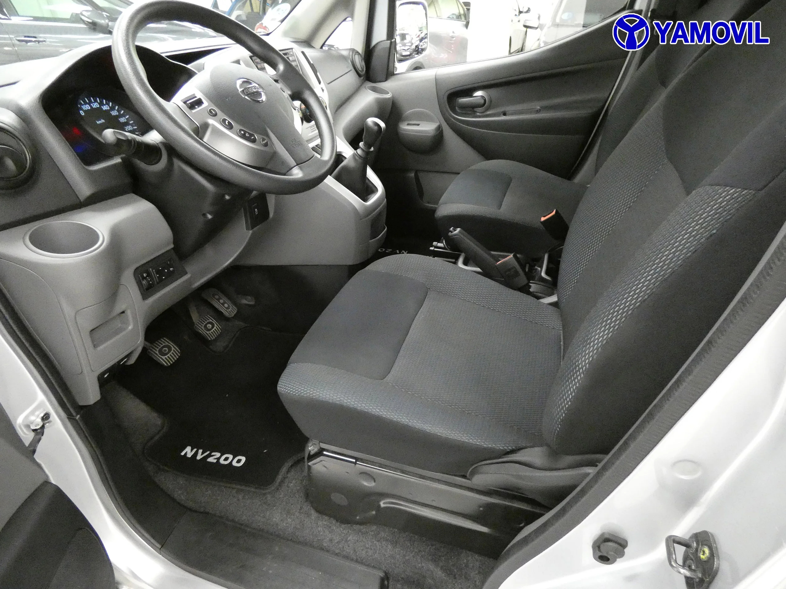 Nissan NV200 1.5 DCi EVALIA COMFORT 5P - Foto 14