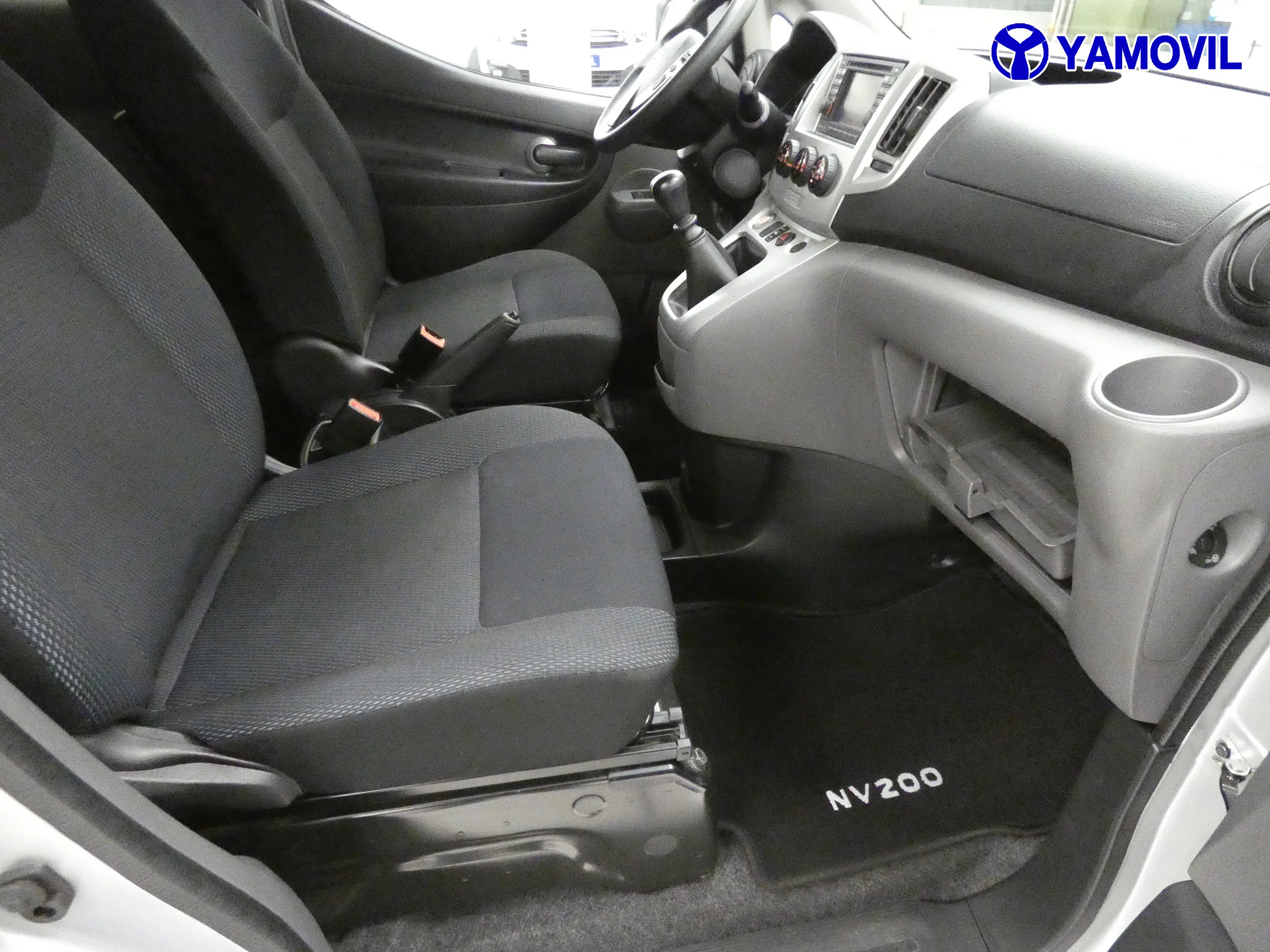 Nissan NV200 1.5 DCi EVALIA COMFORT 5P - Foto 18