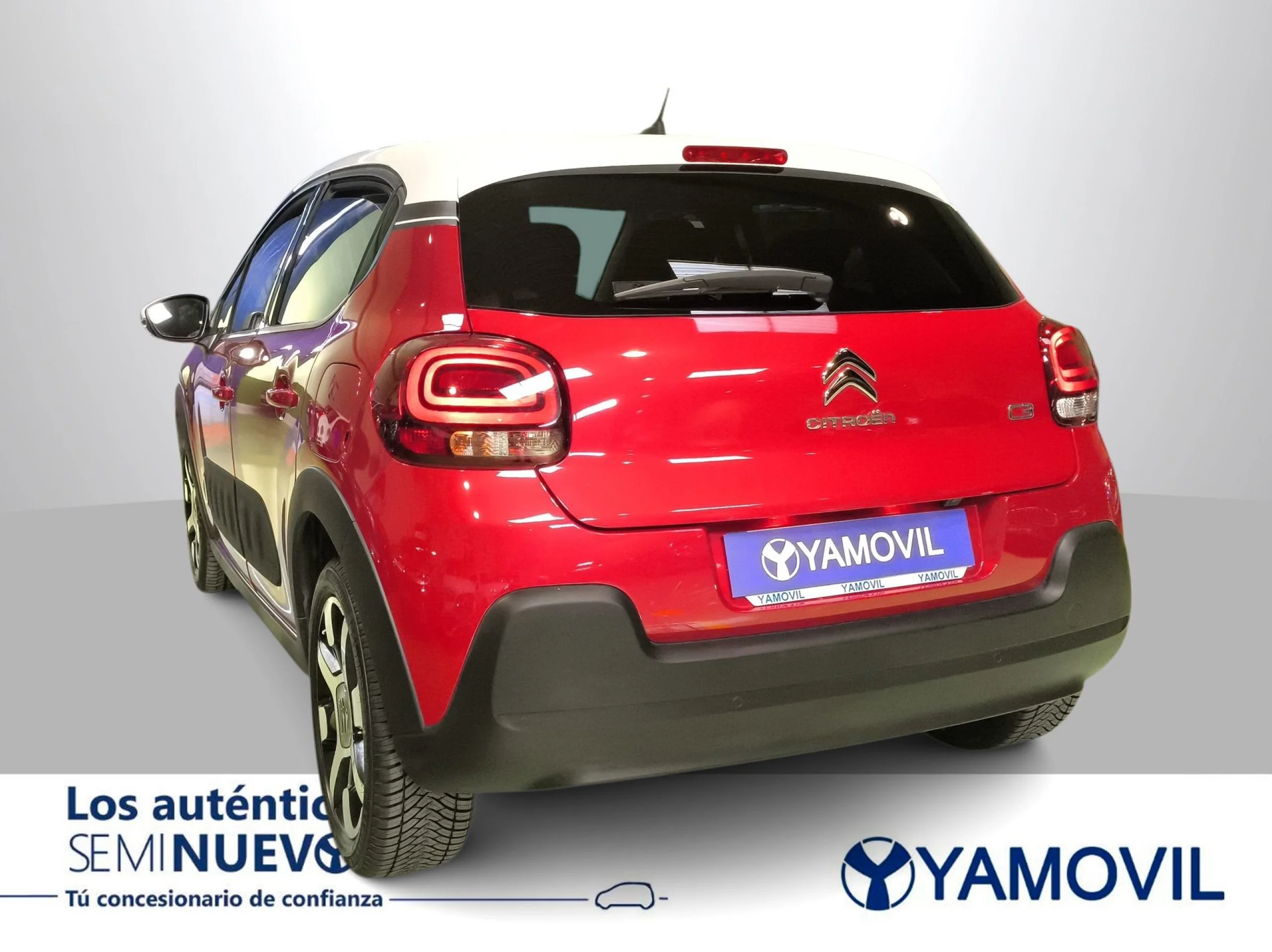 Citroen C3 PureTech 82 Shine 60 kW (82 CV) - Foto 3