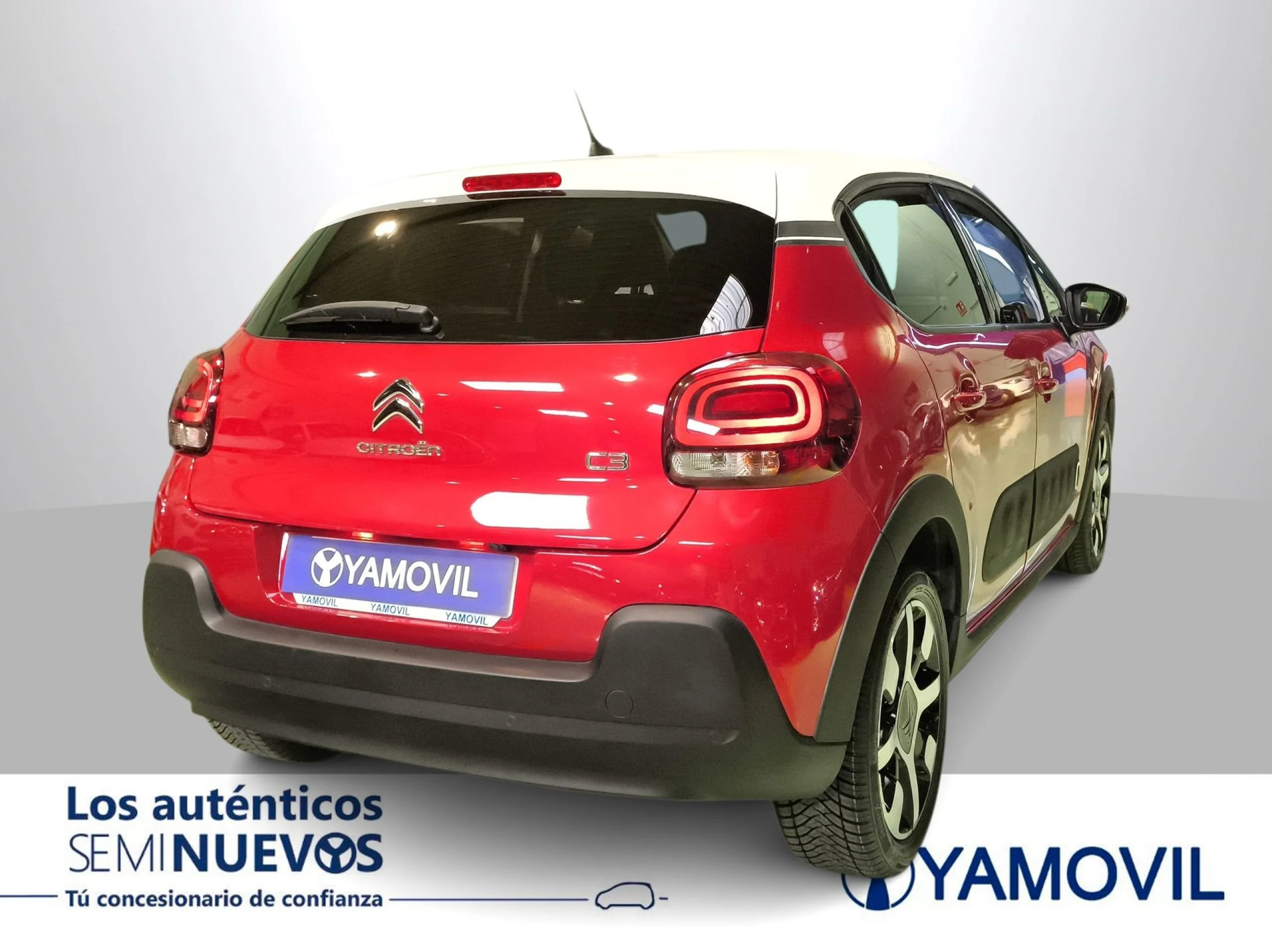 Citroen C3 PureTech 82 Shine 60 kW (82 CV) - Foto 4