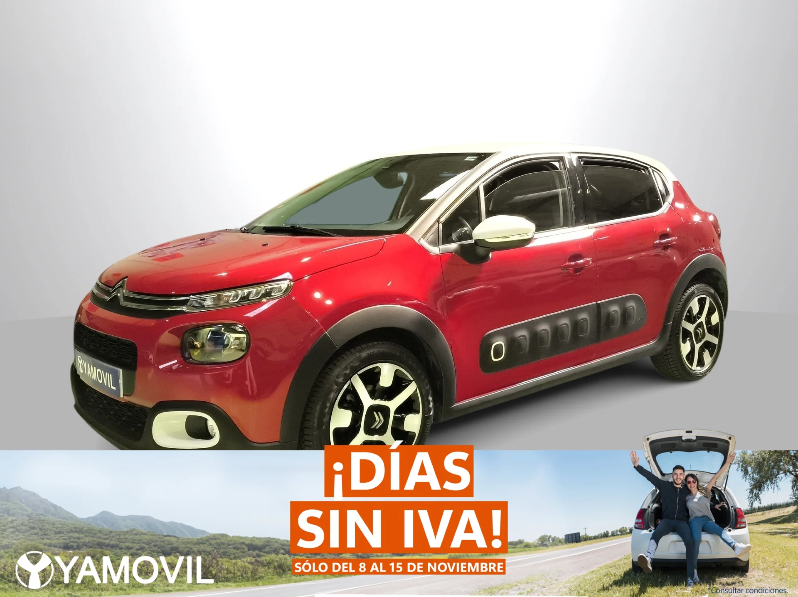 Citroen C3 PureTech 82 Shine 60 kW (82 CV) - Foto 1