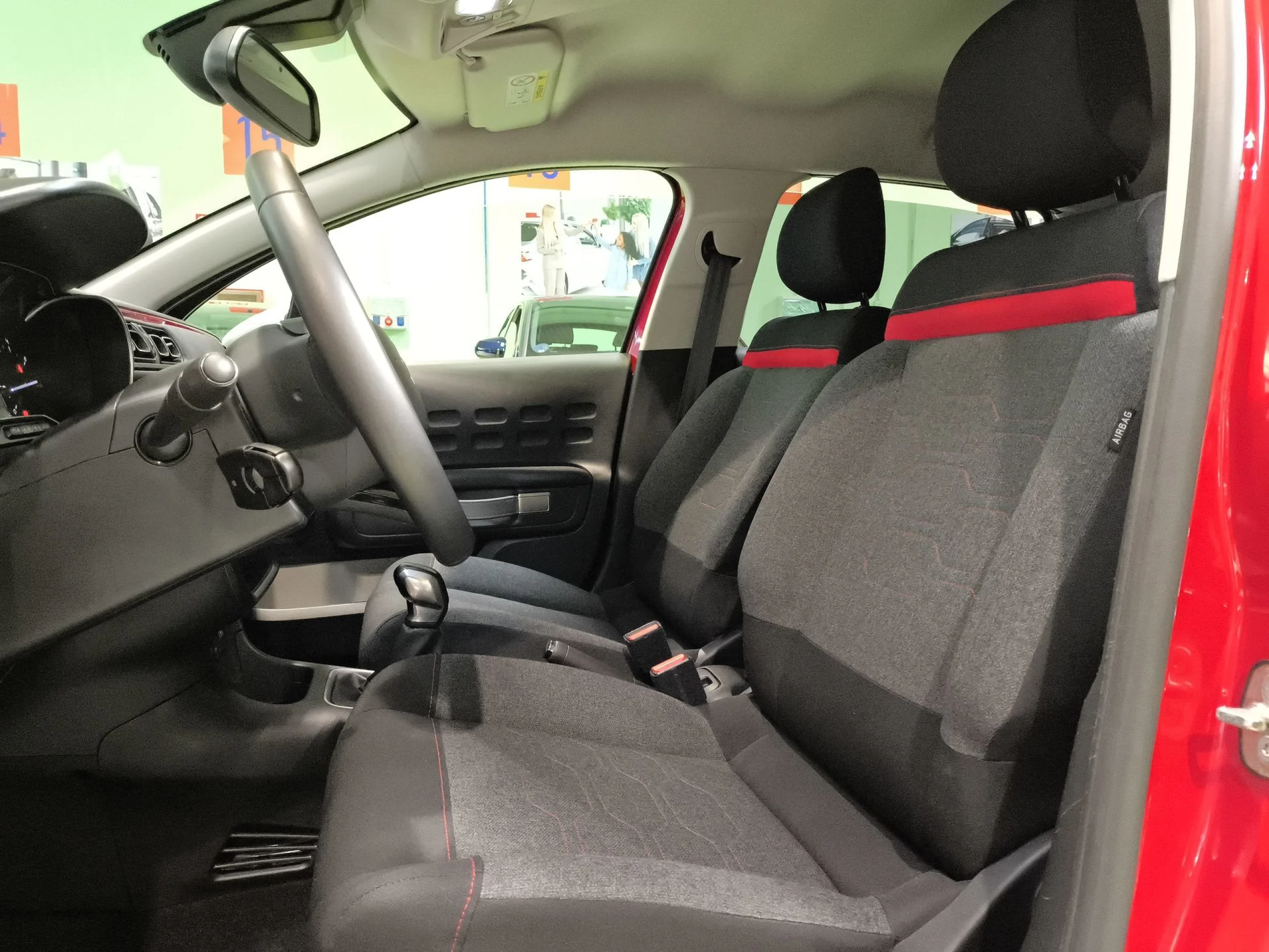 Citroen C3 PureTech 82 Shine 60 kW (82 CV) - Foto 8