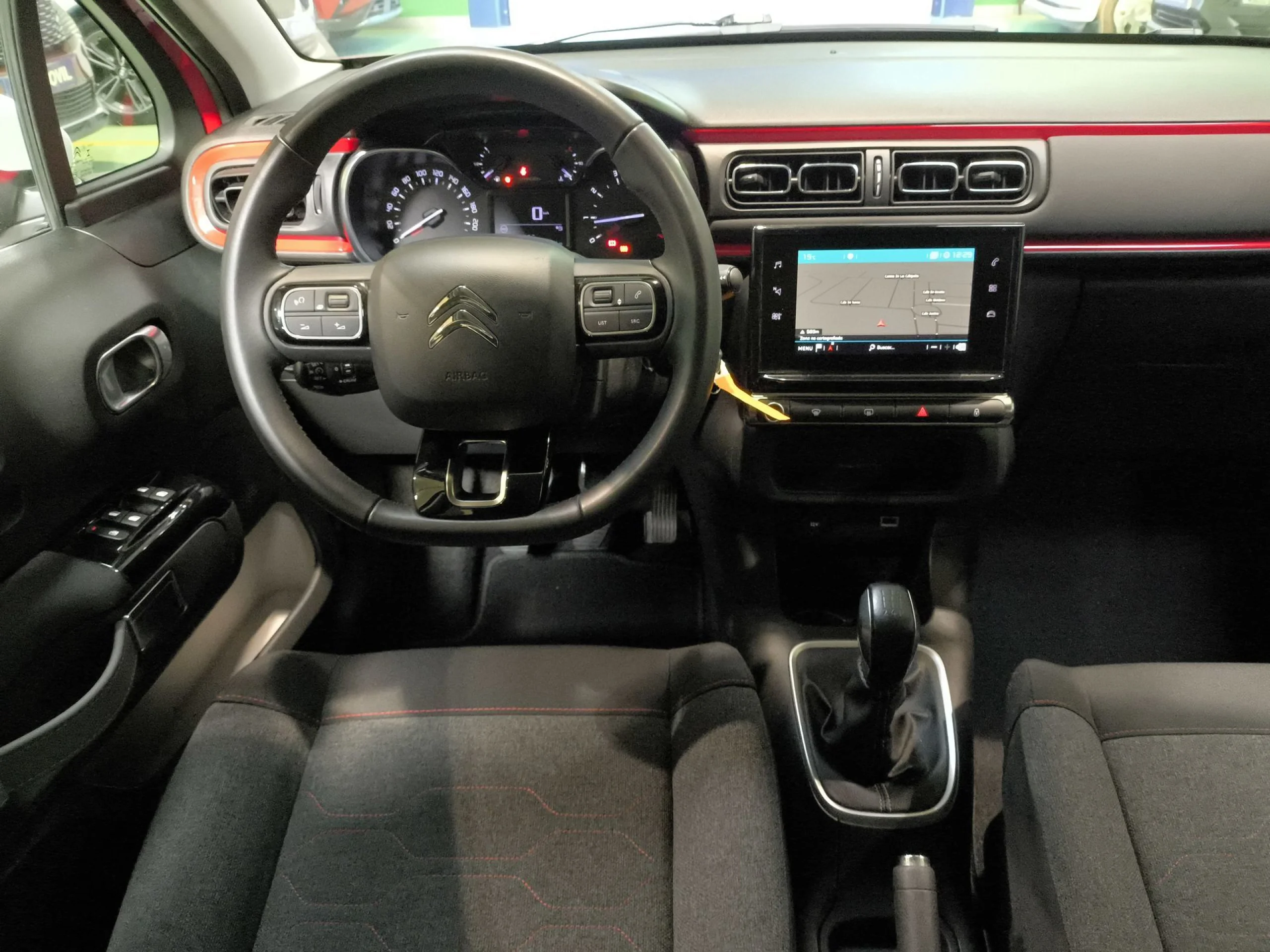 Citroen C3 PureTech 82 Shine 60 kW (82 CV) - Foto 18