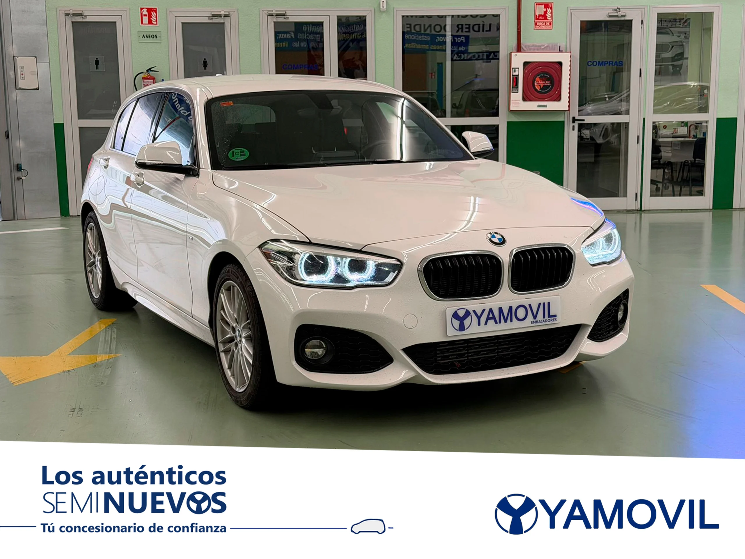 BMW Serie 1 116d 85 kW (116 CV) - Foto 3