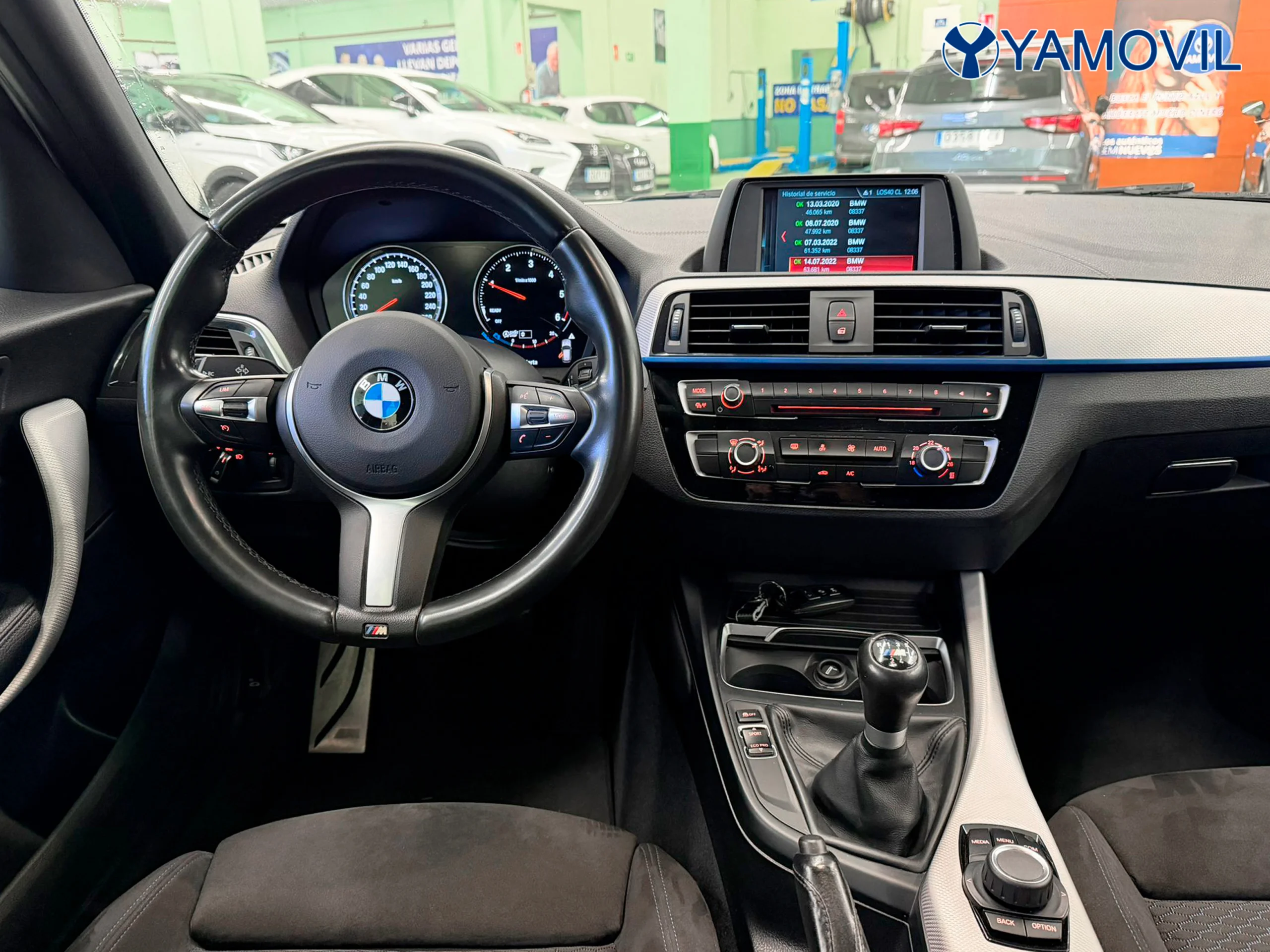 BMW Serie 1 116d 85 kW (116 CV) - Foto 5