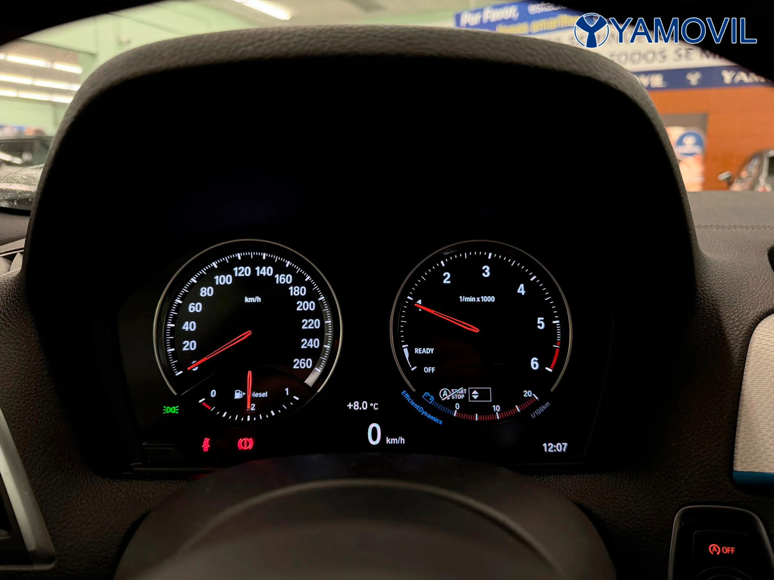 BMW Serie 1 116d 85 kW (116 CV) - Foto 6