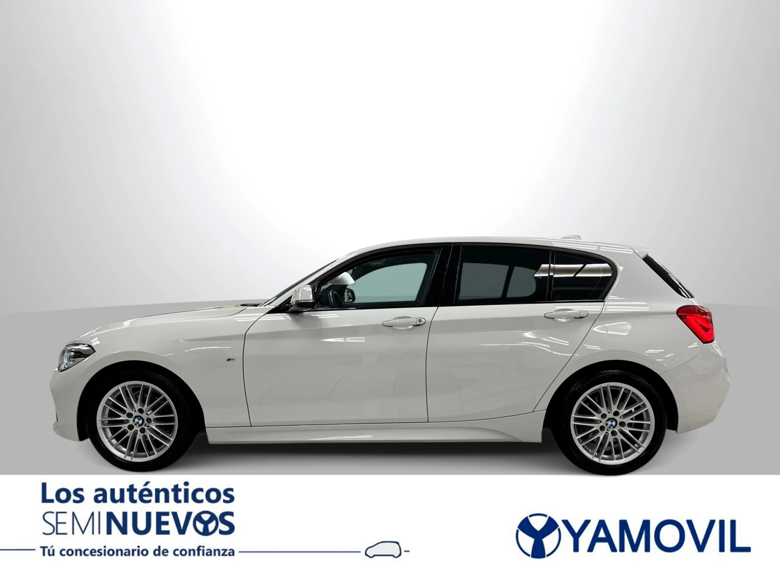 BMW Serie 1 116d 85 kW (116 CV) - Foto 4