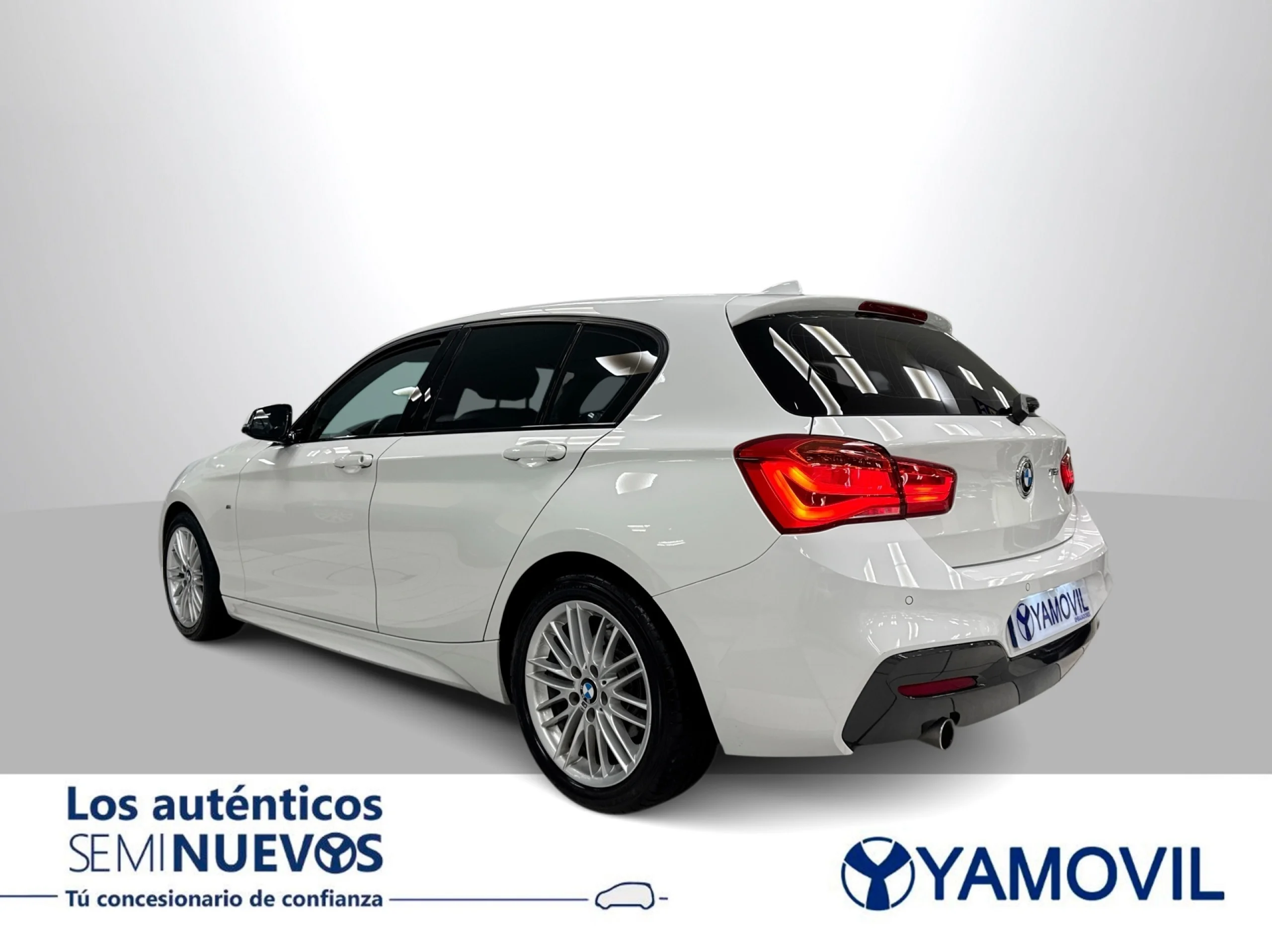 BMW Serie 1 116d 85 kW (116 CV) - Foto 5