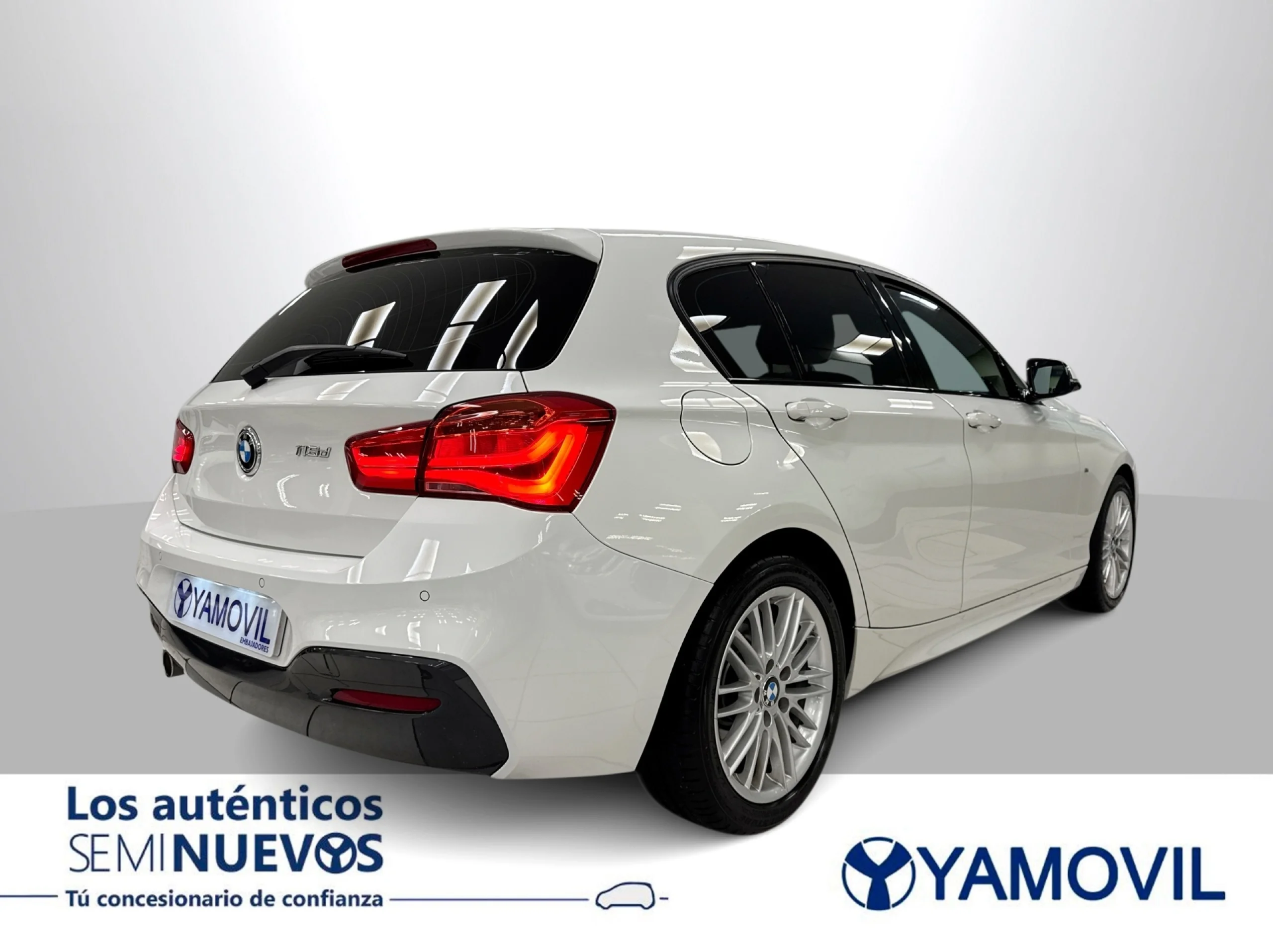 BMW Serie 1 116d 85 kW (116 CV) - Foto 6