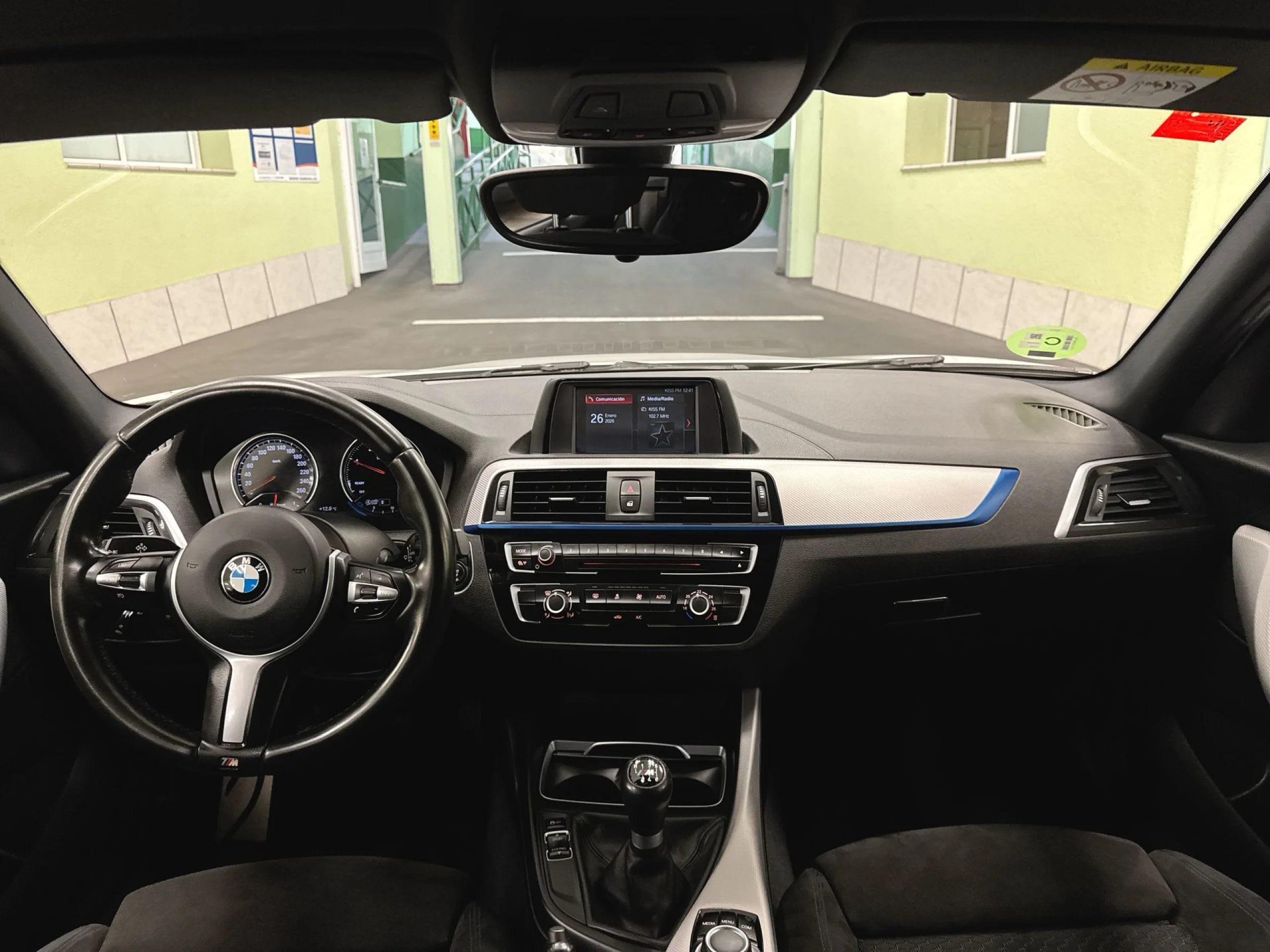 BMW Serie 1 116d 85 kW (116 CV) - Foto 11