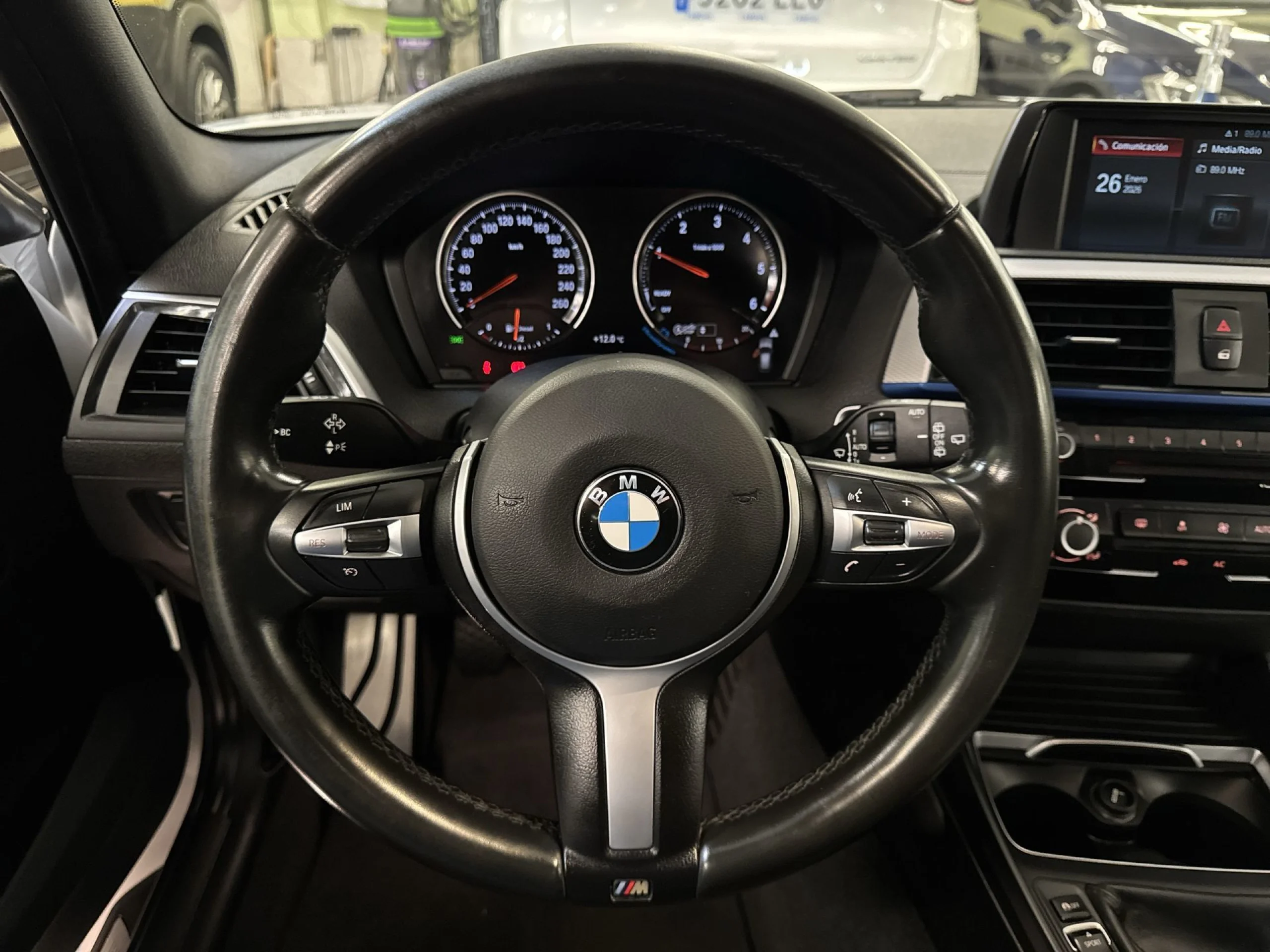 BMW Serie 1 116d 85 kW (116 CV) - Foto 13