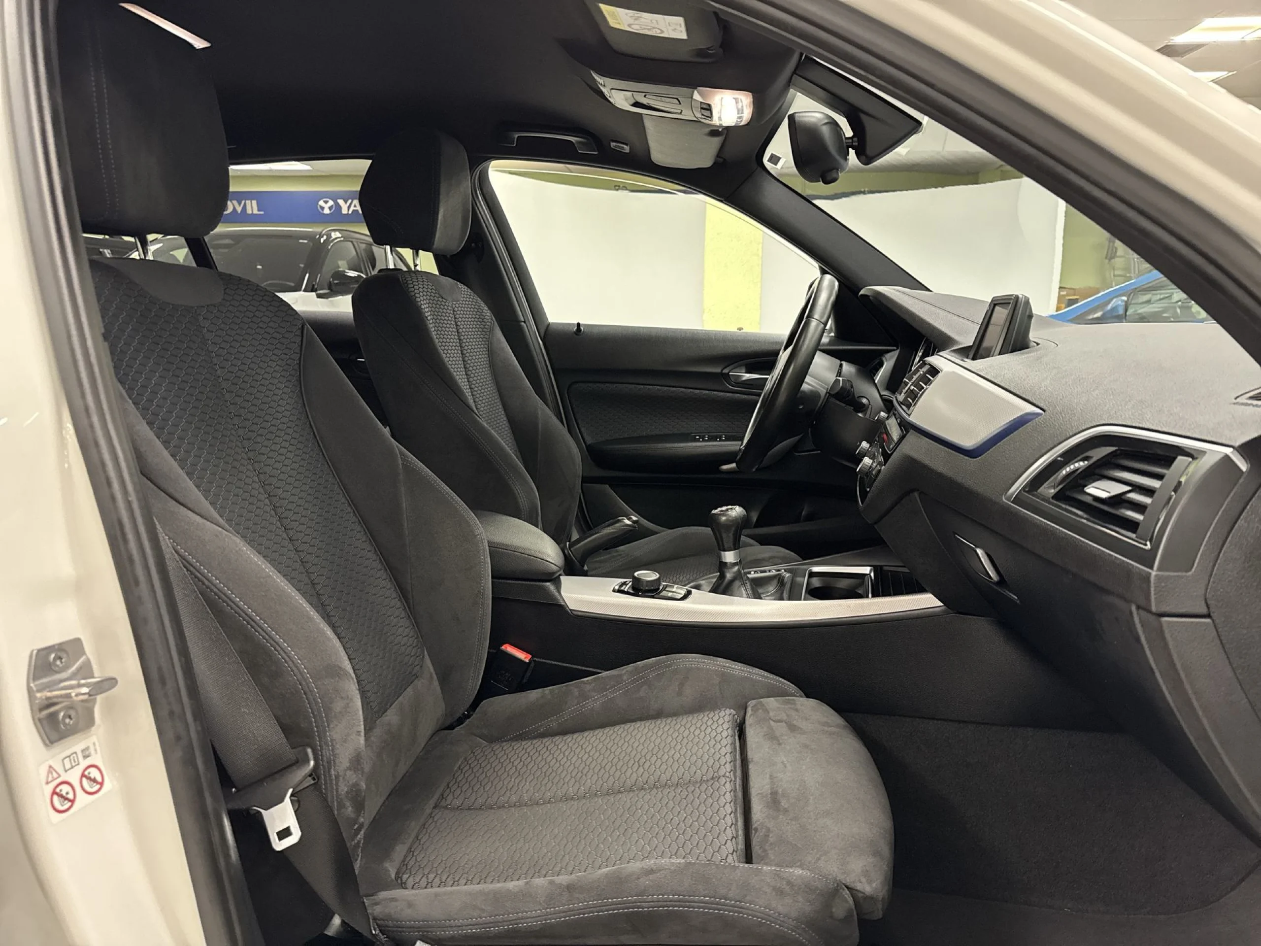 BMW Serie 1 116d 85 kW (116 CV) - Foto 22