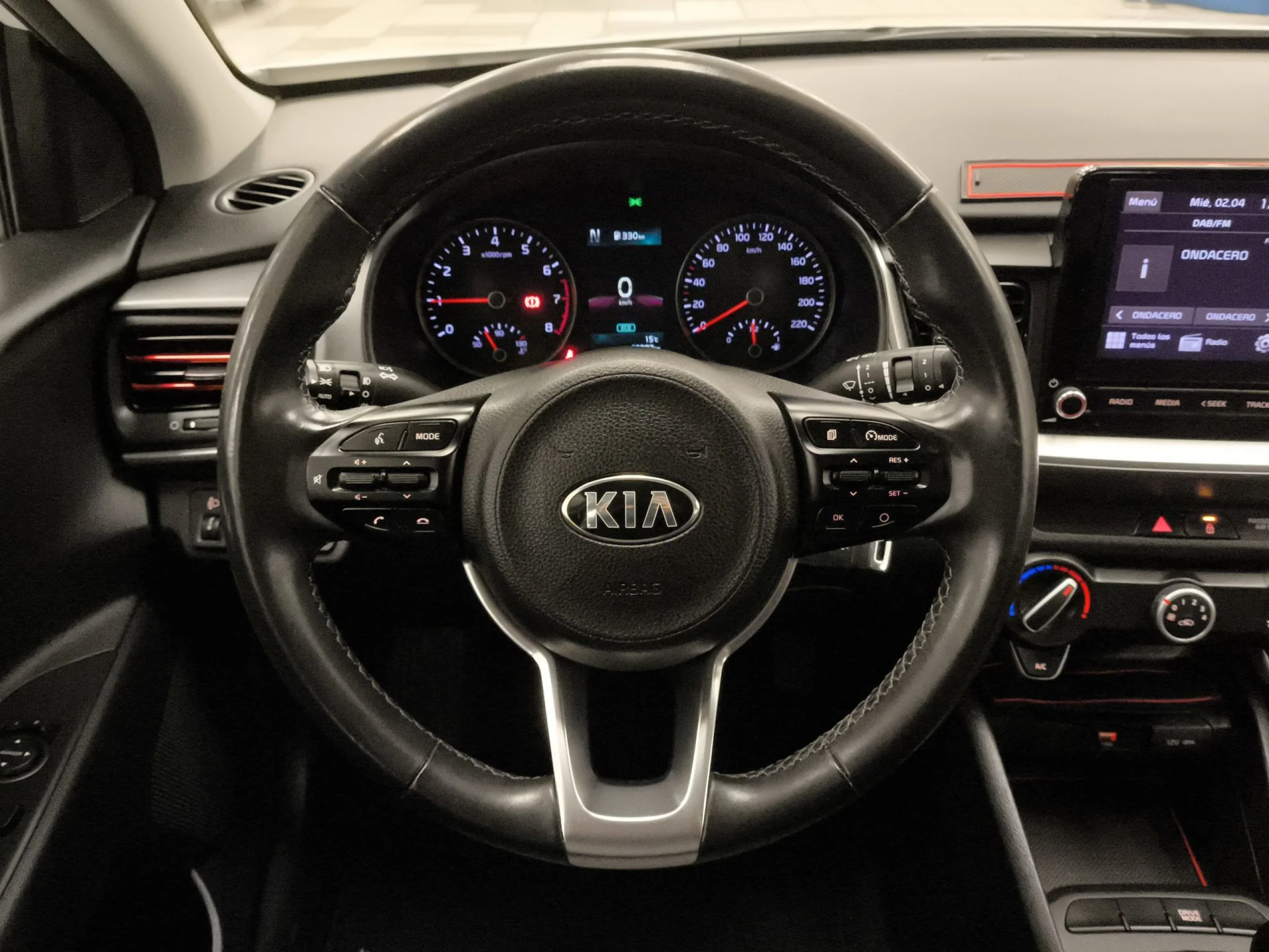 Kia Stonic 1.0 T-GDi MHEV iMT Concept 74 kW (100 CV) - Foto 11