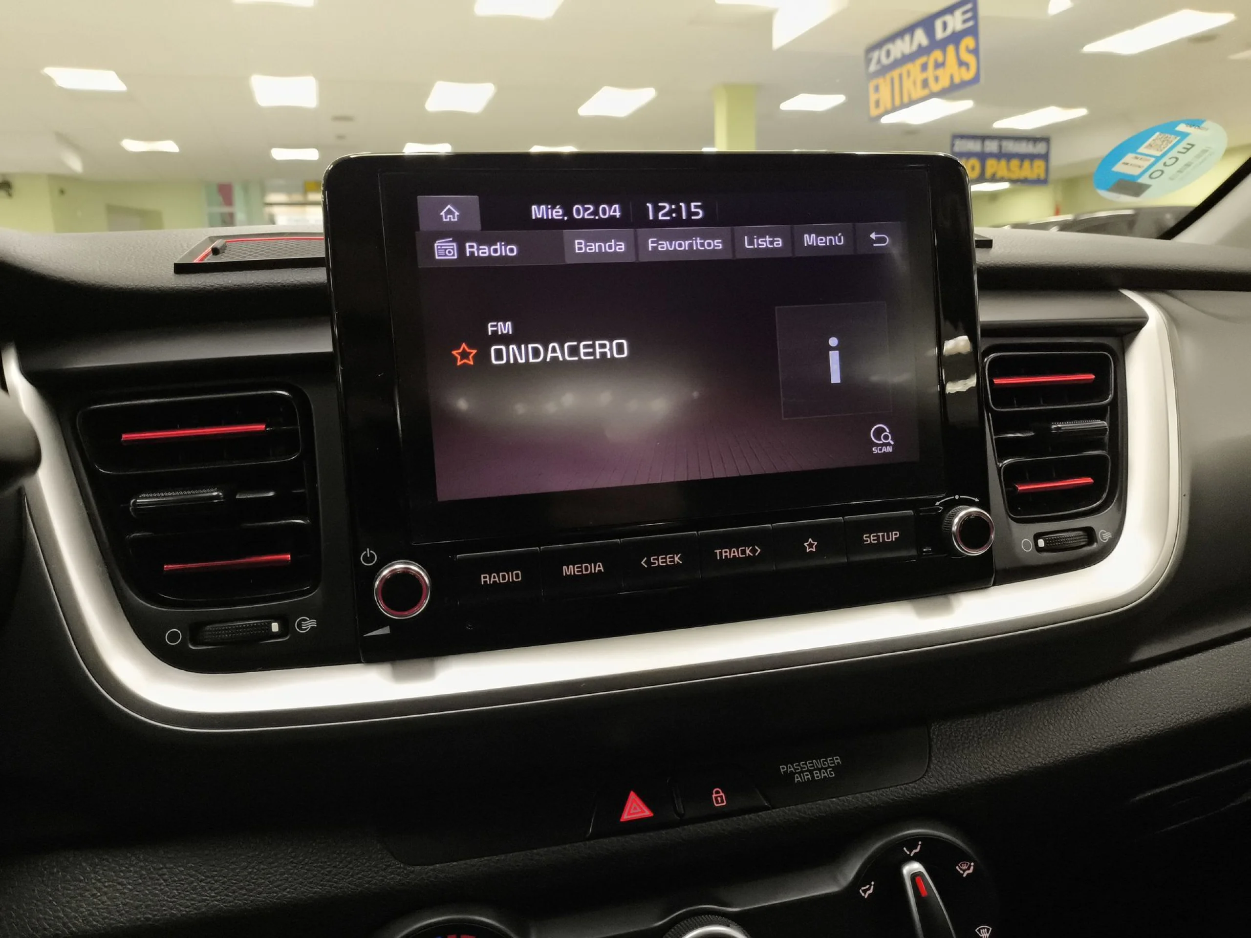 Kia Stonic 1.0 T-GDi MHEV iMT Concept 74 kW (100 CV) - Foto 13