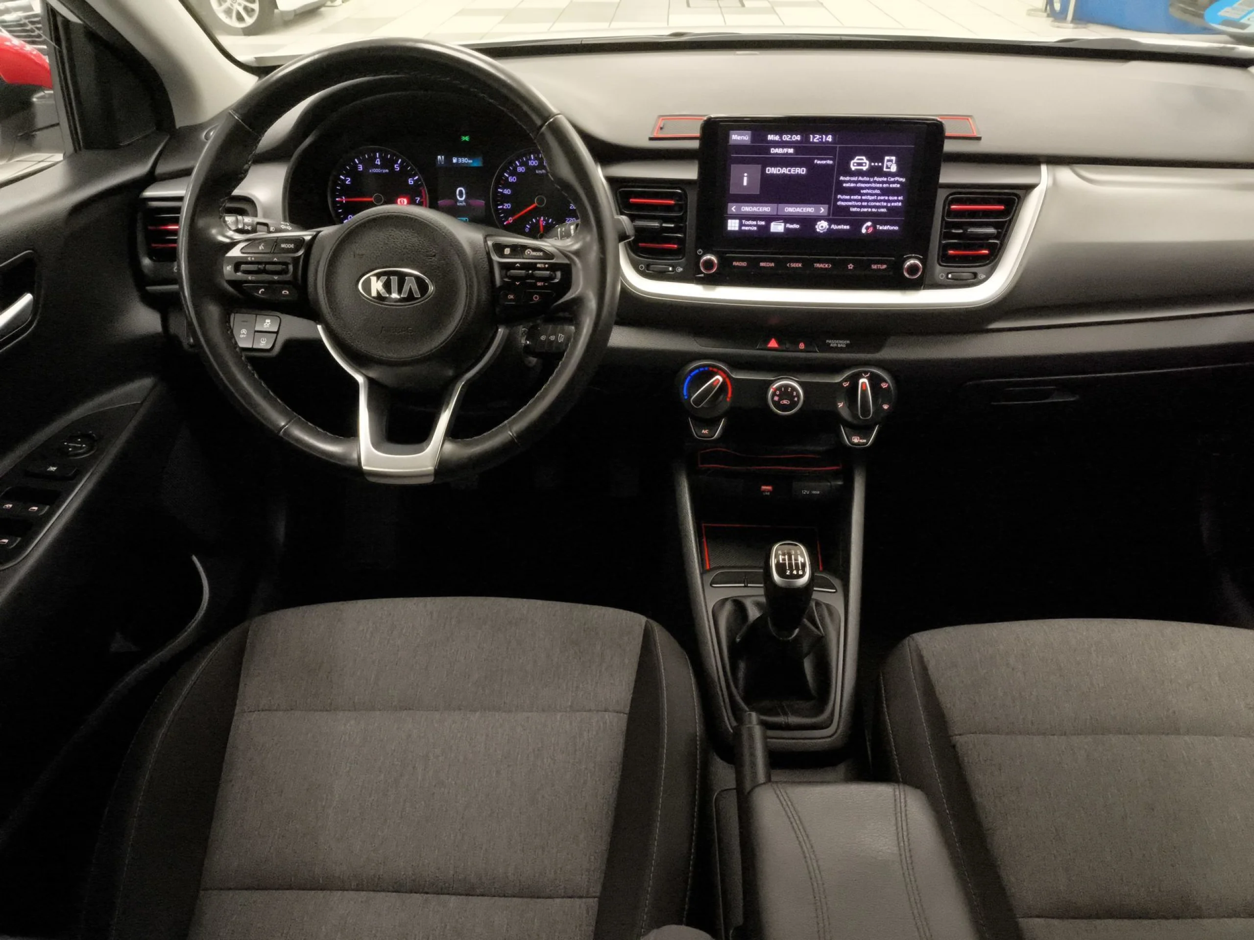 Kia Stonic 1.0 T-GDi MHEV iMT Concept 74 kW (100 CV) - Foto 16